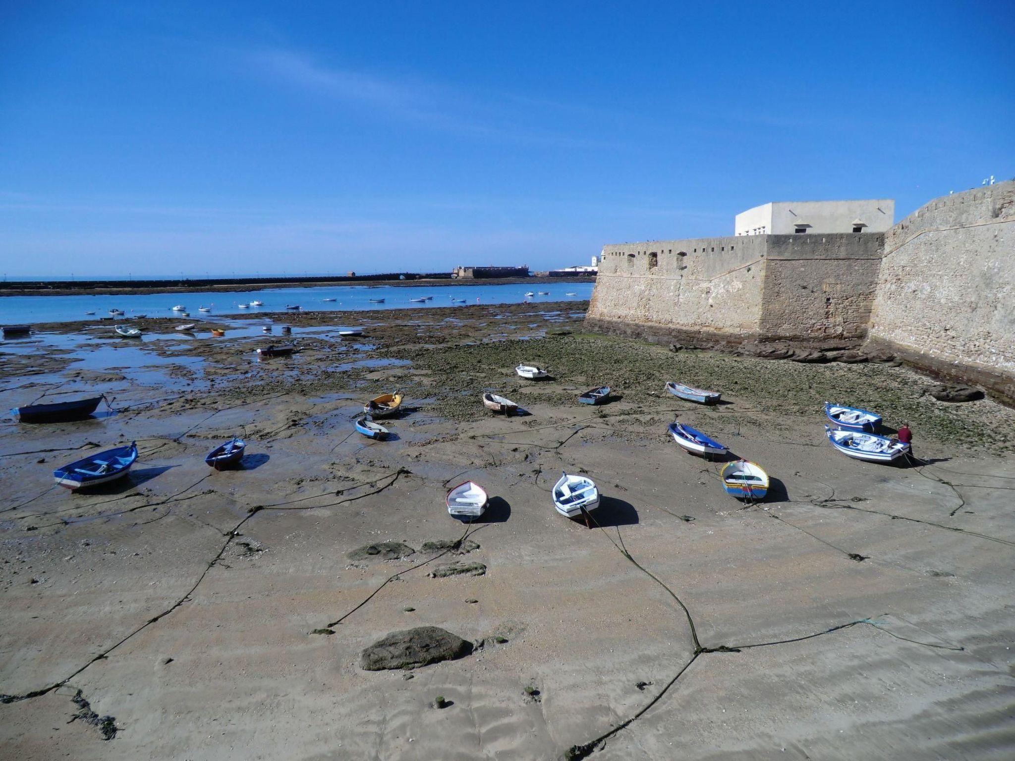Authentiek appartement in historisch Cádiz, op loopafstand van kathedraal en zee - foto 22