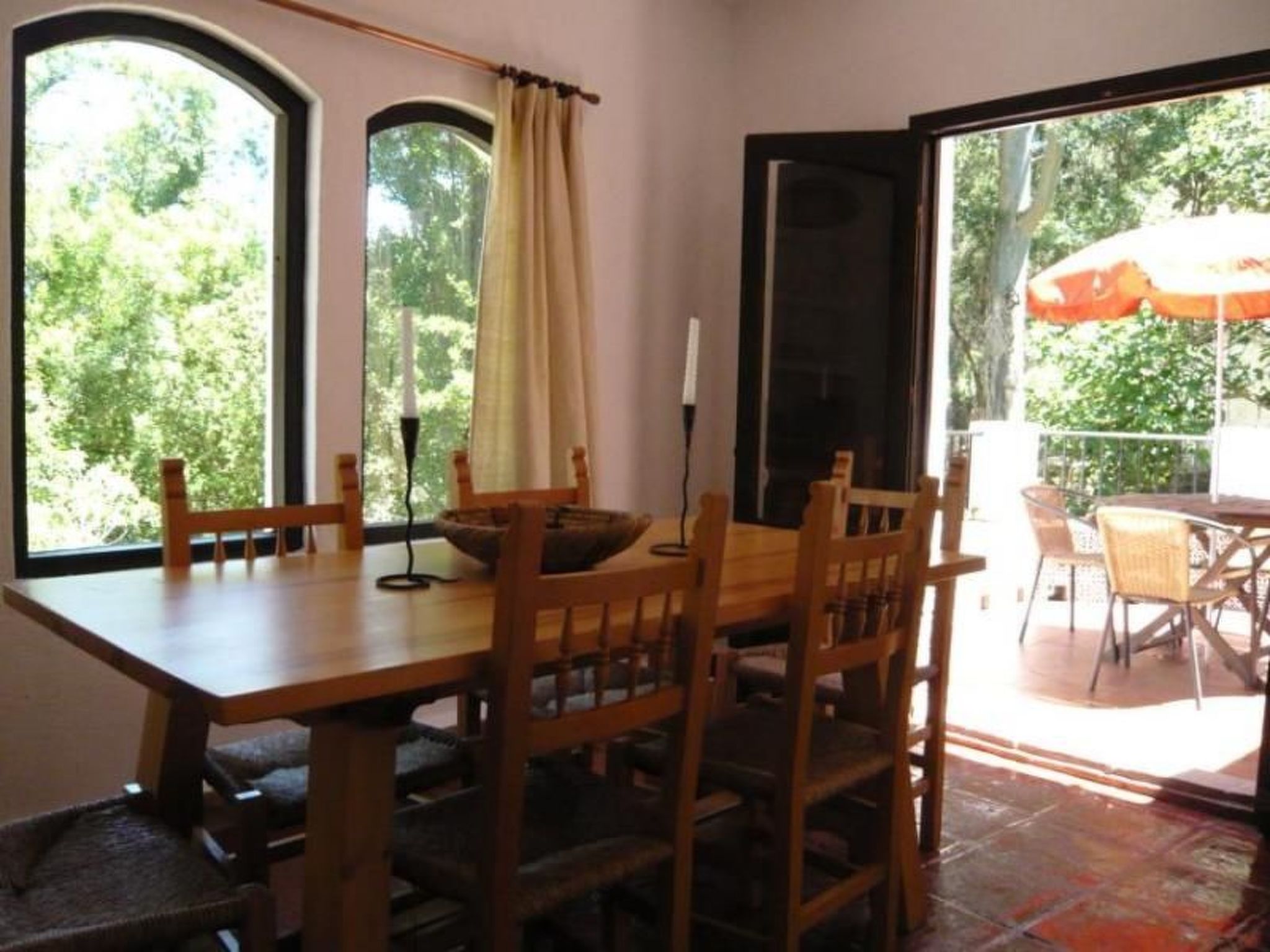 Sfeervol vakantiehuis met terras bij een waterval in Grazalema - foto 6