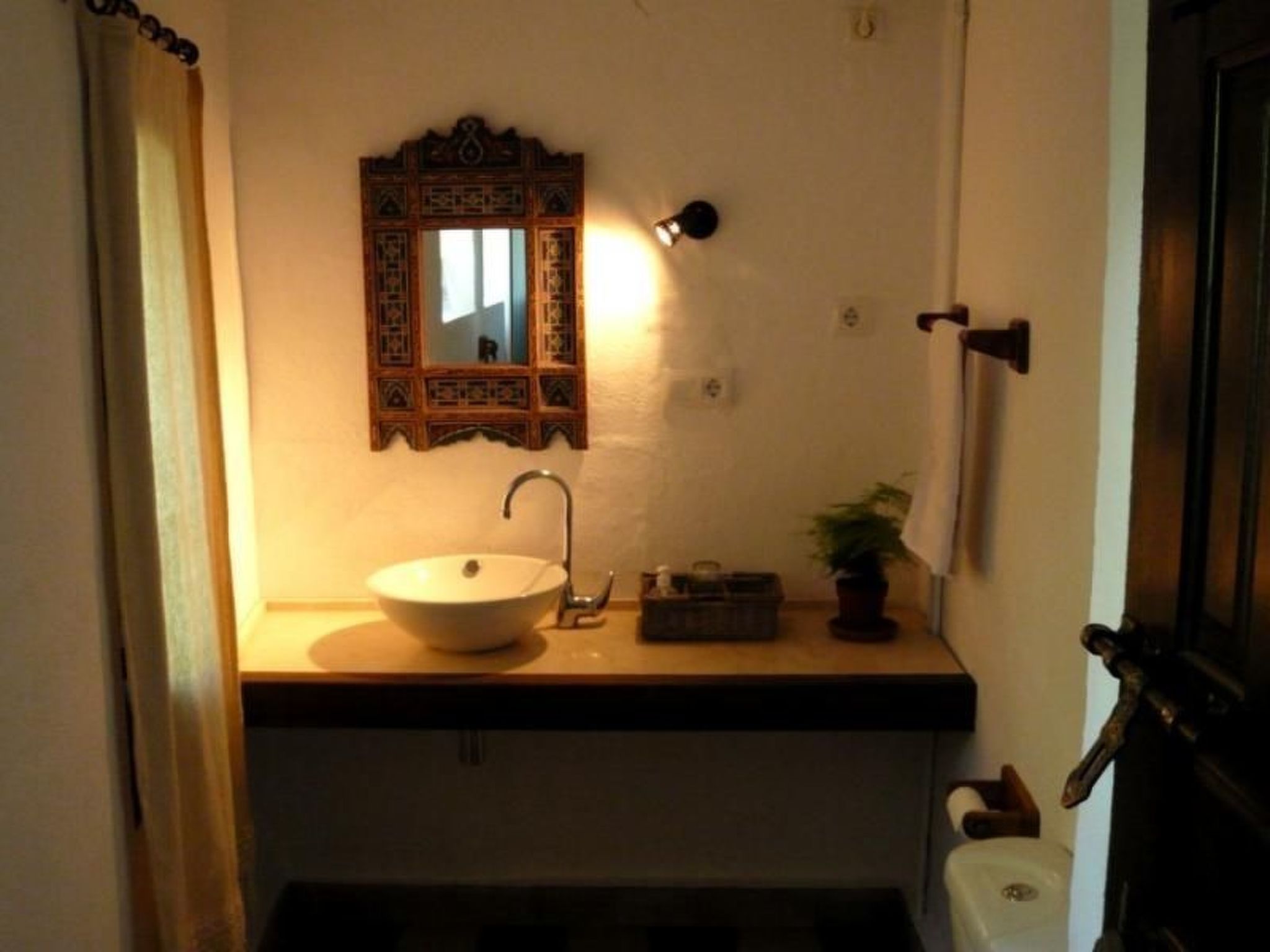 Sfeervol vakantiehuis met terras bij een waterval in Grazalema - foto 11