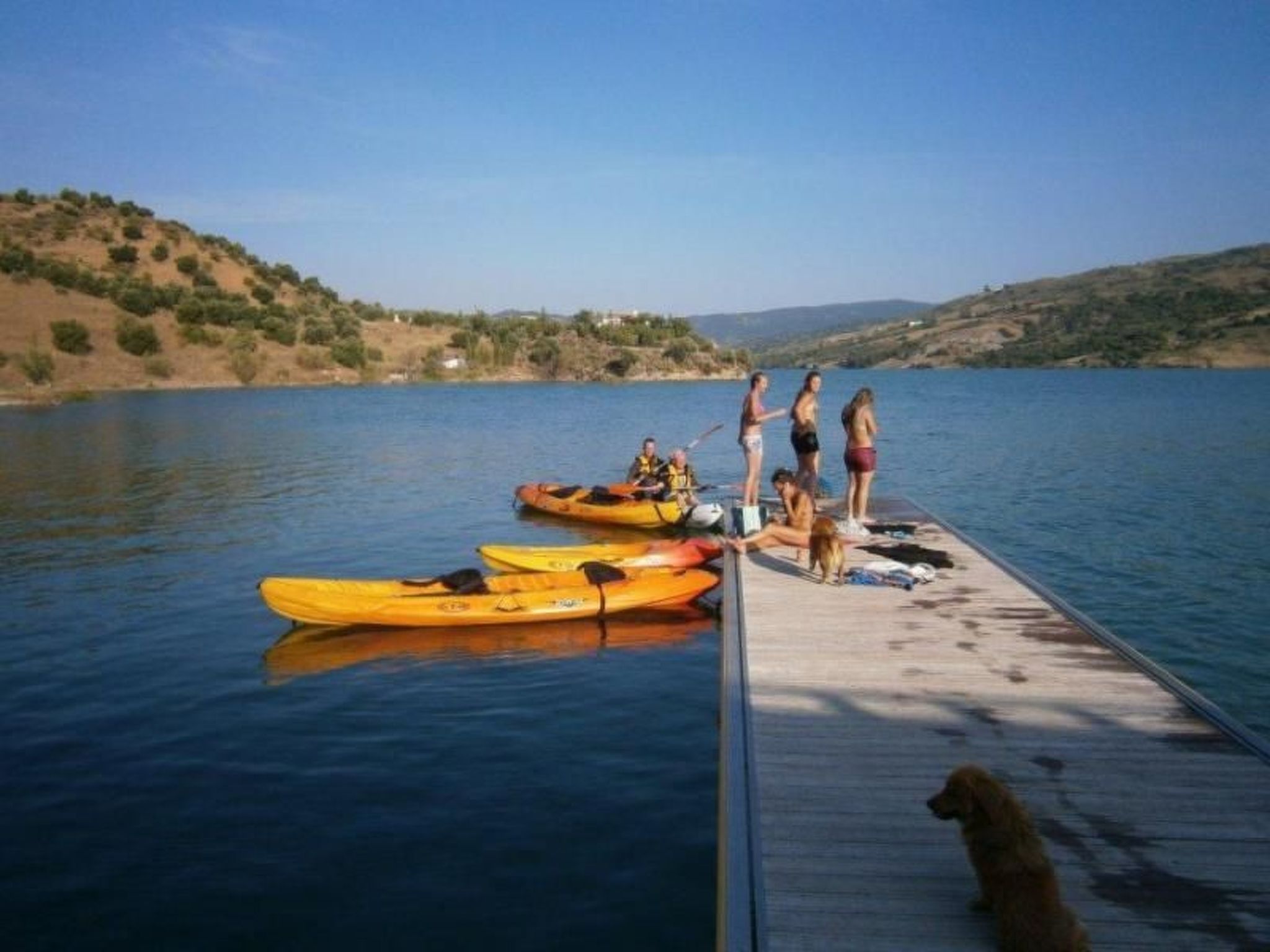Sfeervol vakantiehuis met terras bij een waterval in Grazalema - foto 15