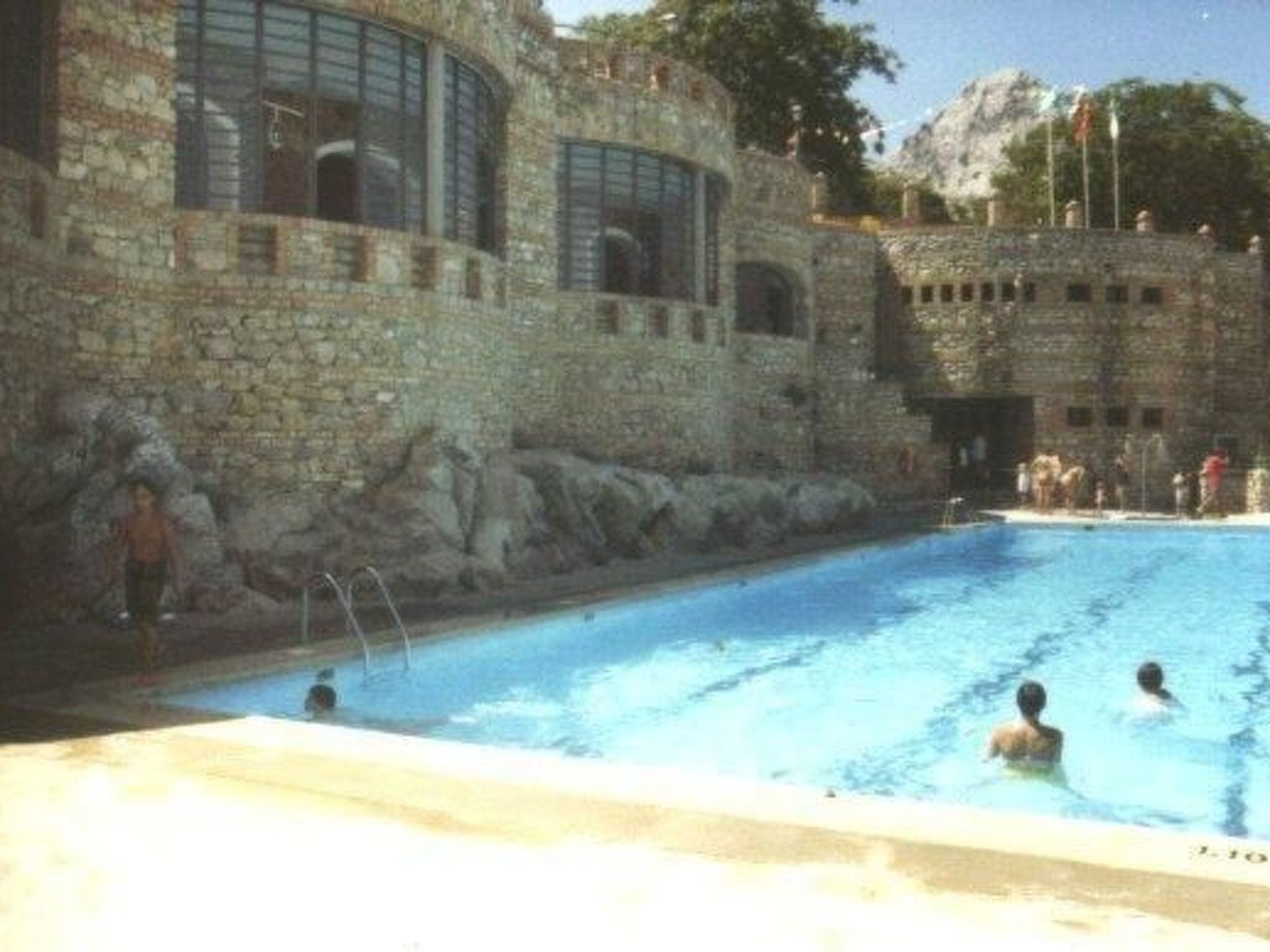 Sfeervol vakantiehuis met terras bij een waterval in Grazalema - foto 16