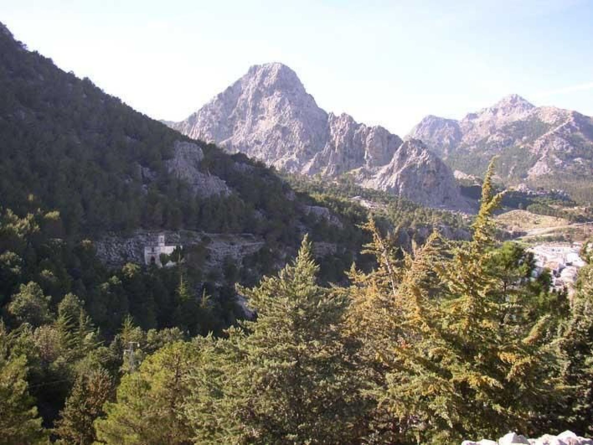 Sfeervol vakantiehuis met terras bij een waterval in Grazalema - foto 17