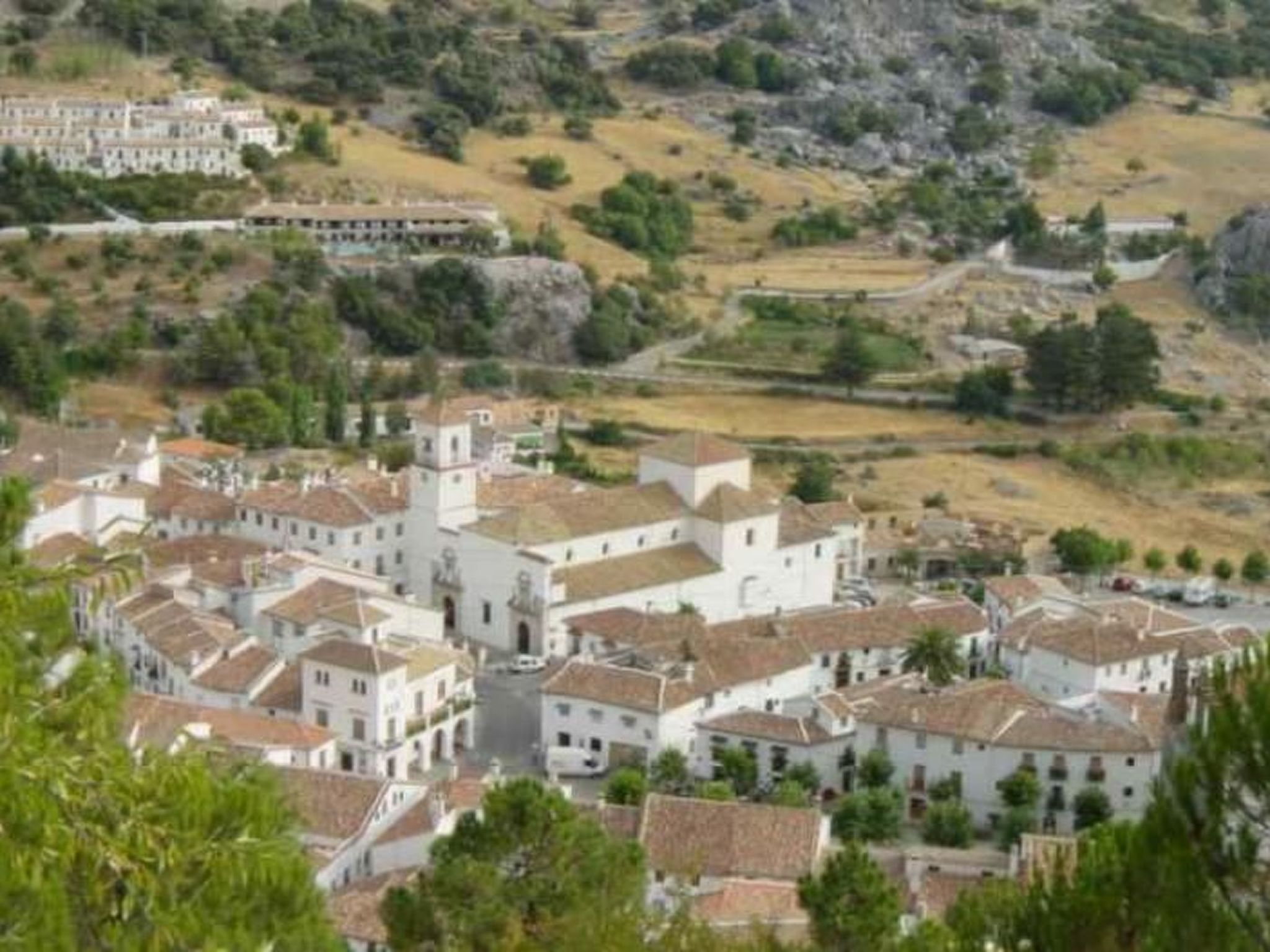 Sfeervol vakantiehuis met terras bij een waterval in Grazalema - foto 19