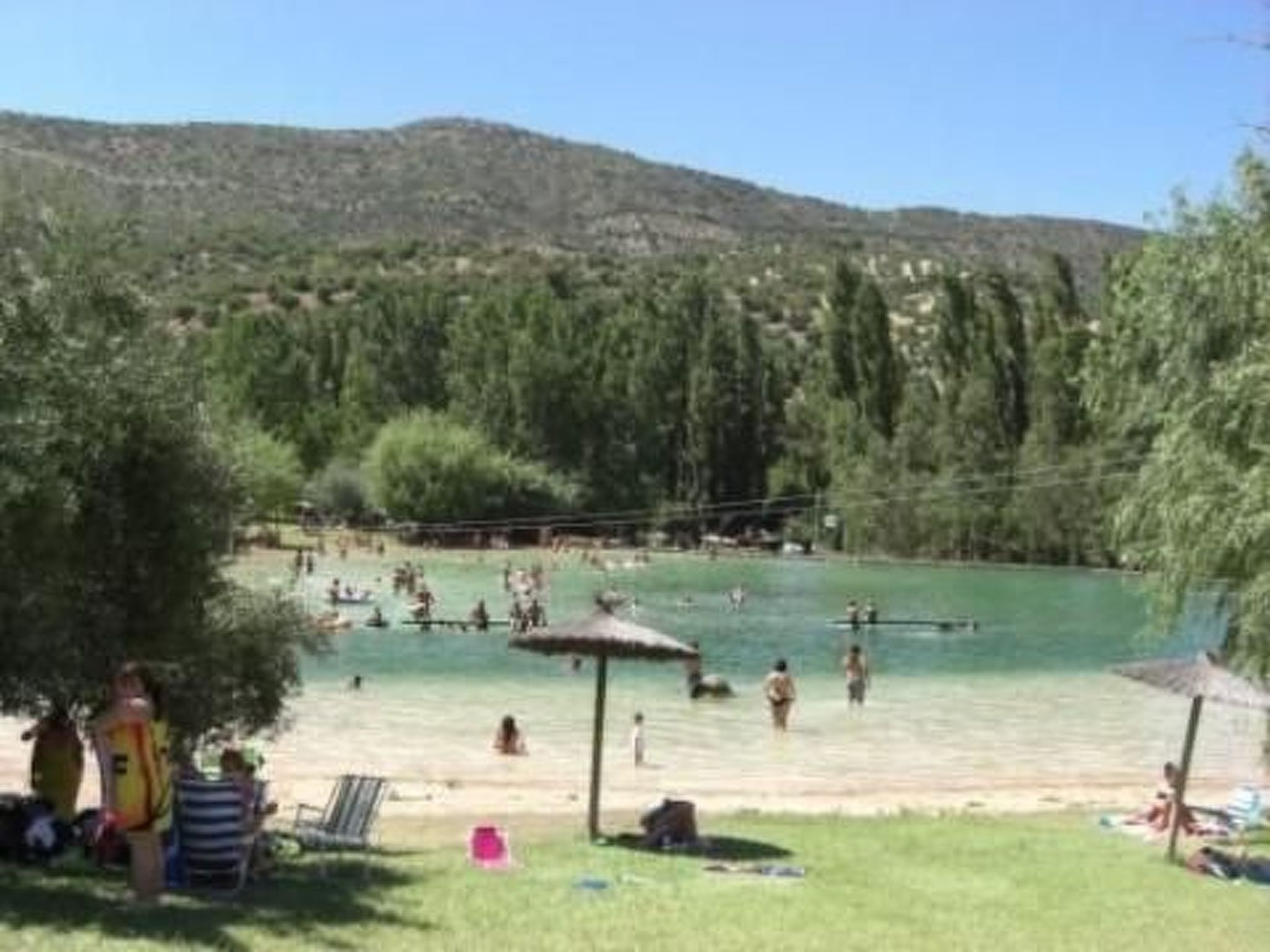 Sfeervol vakantiehuis met terras bij een waterval in Grazalema - foto 20