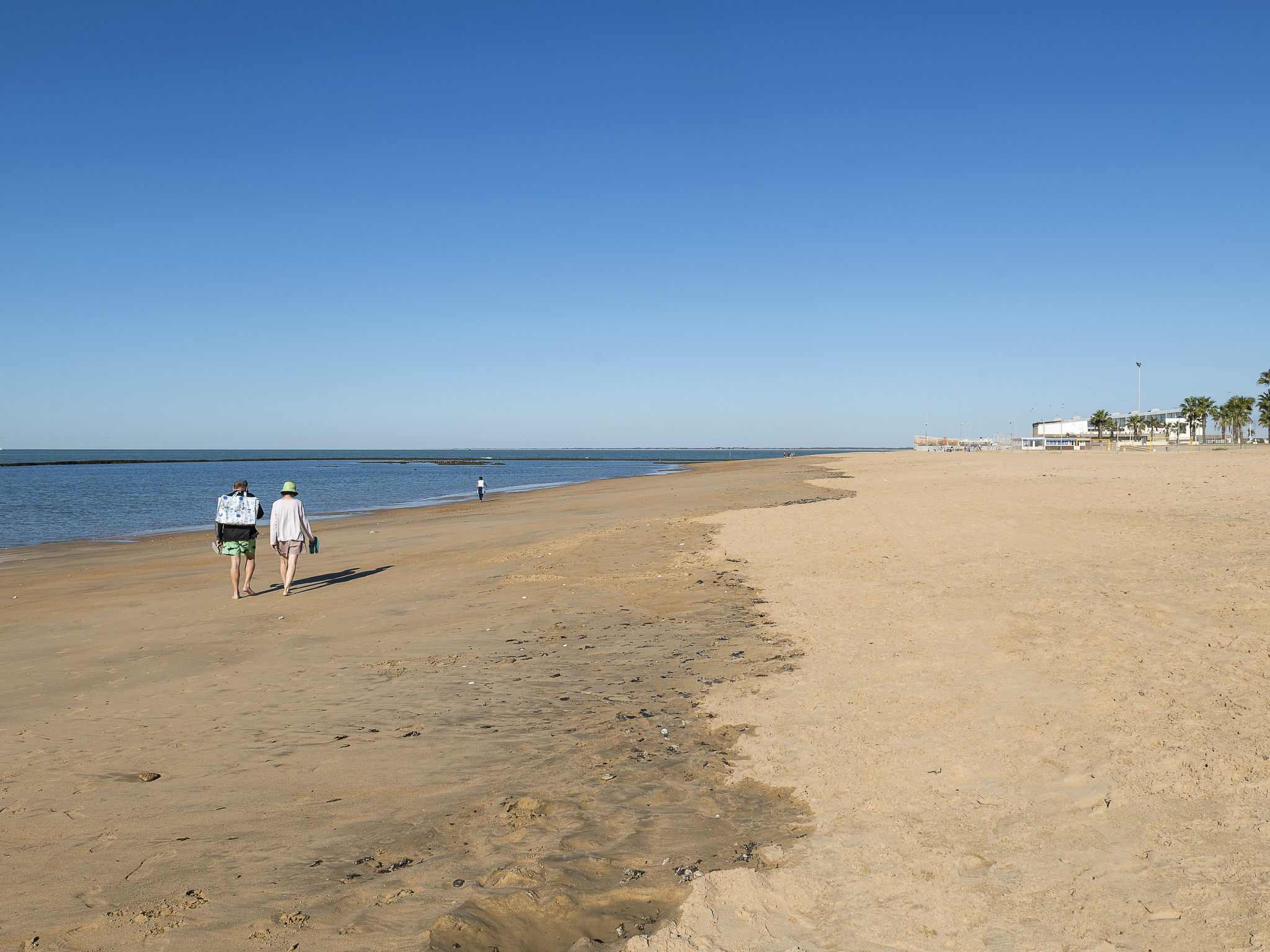 Playa Cruz - Draußen