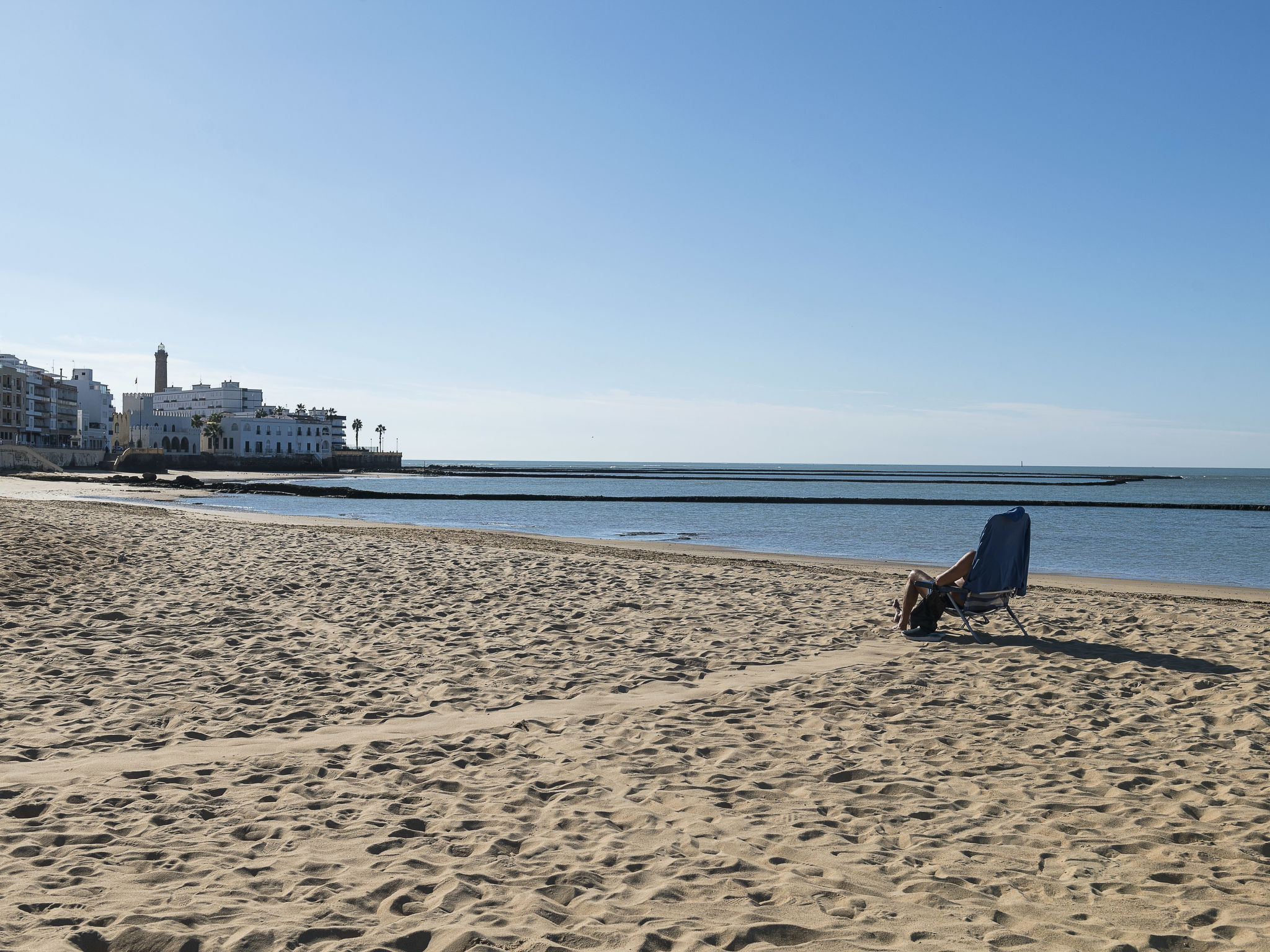 Playa Cruz - Draußen