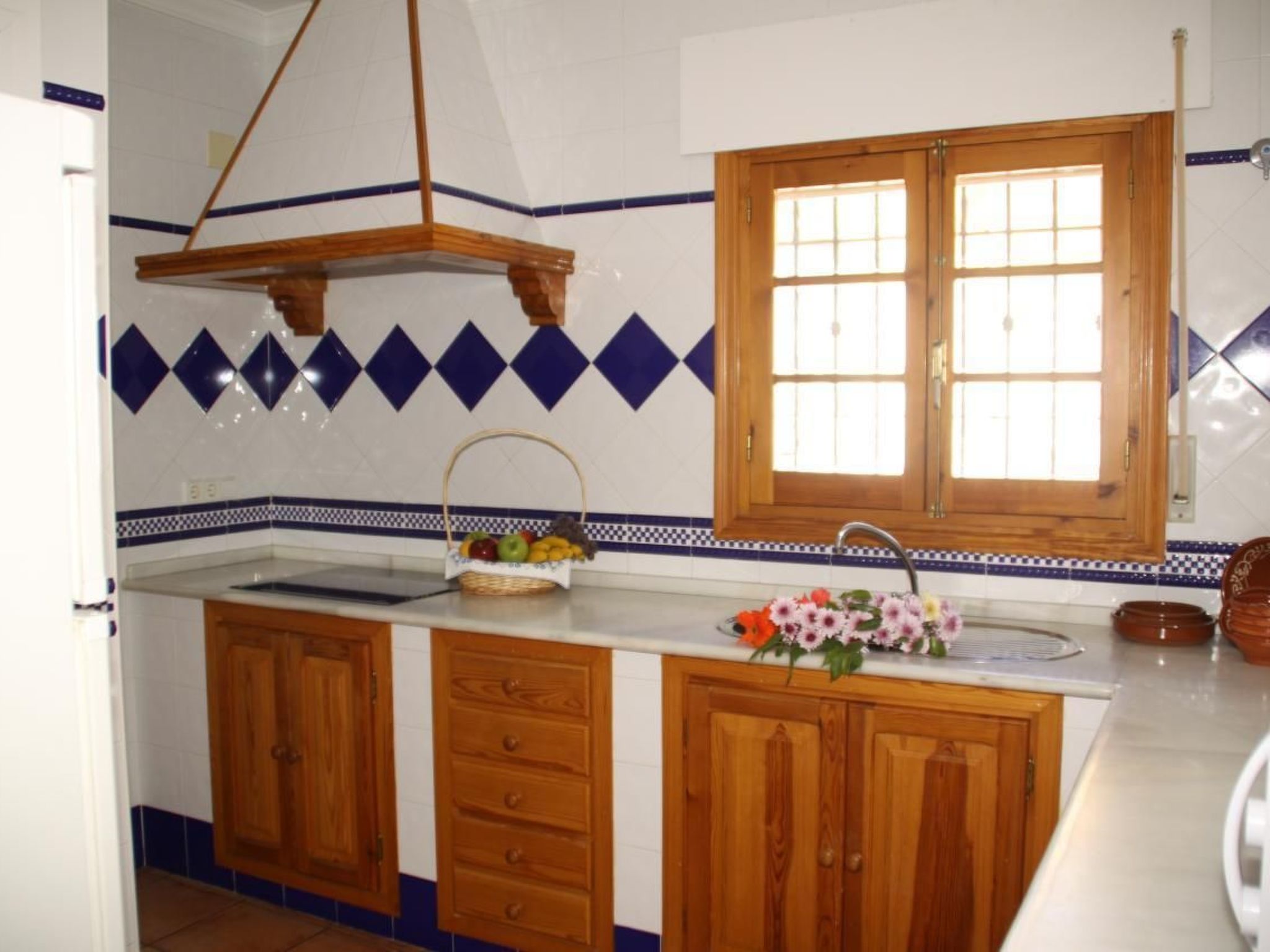 Penthouse. Klimatisierung. Strand und Sonne das ganze Jahr über-Binnen