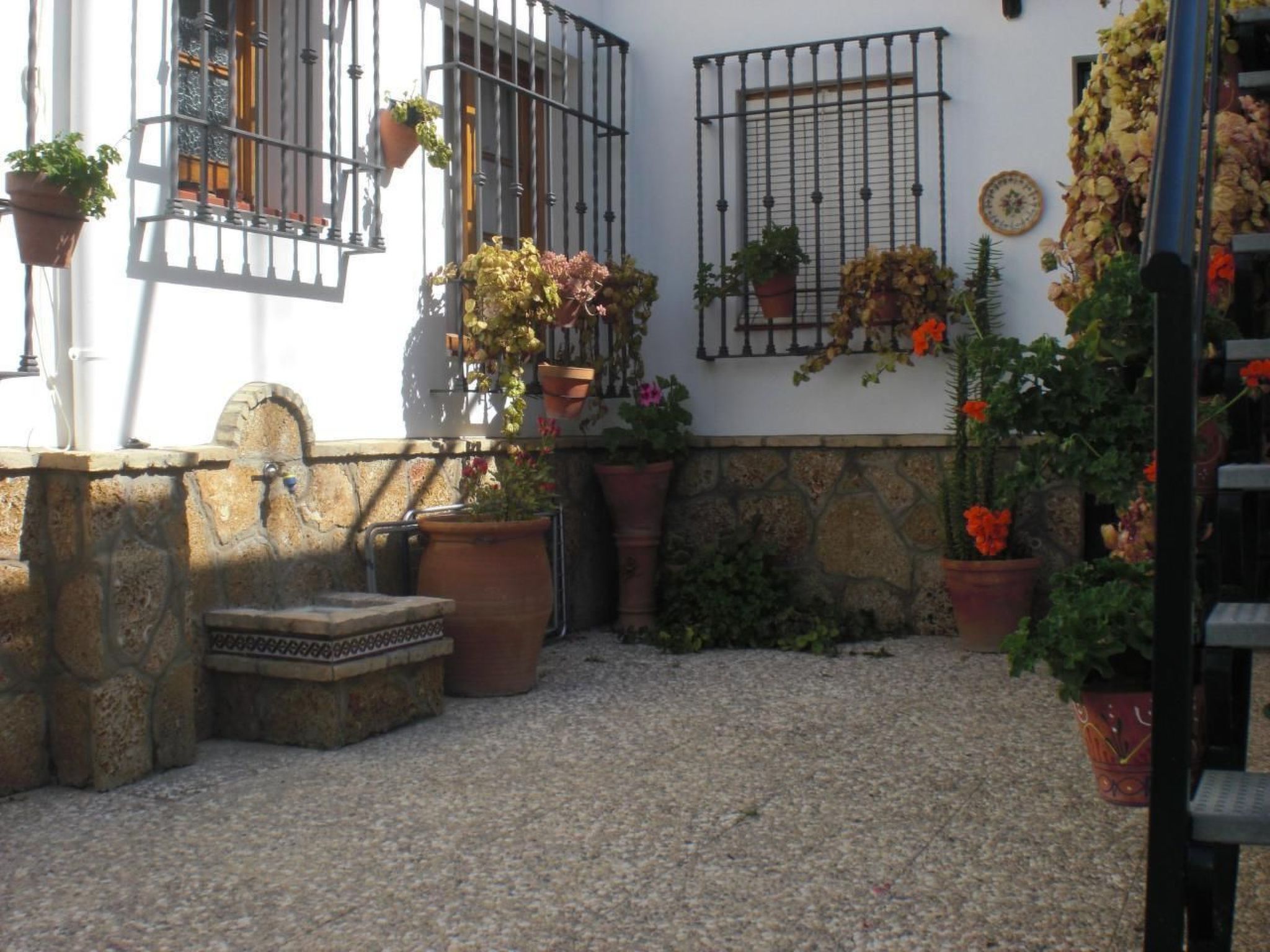 Penthouse. Klimatisierung. Strand und Sonne das ganze Jahr über-Binnen