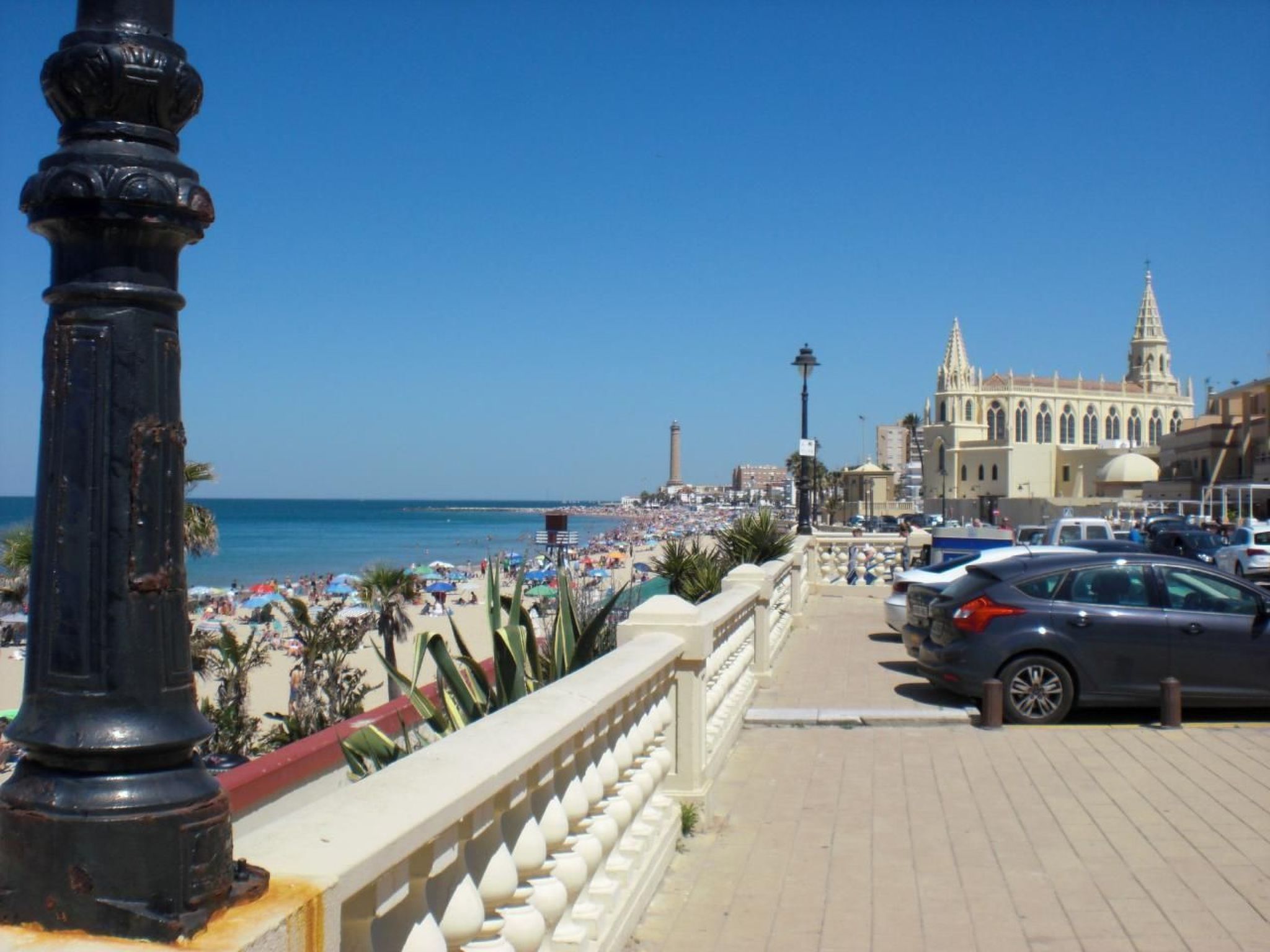 Penthouse. Klimatisierung. Strand und Sonne das ganze Jahr über-Binnen