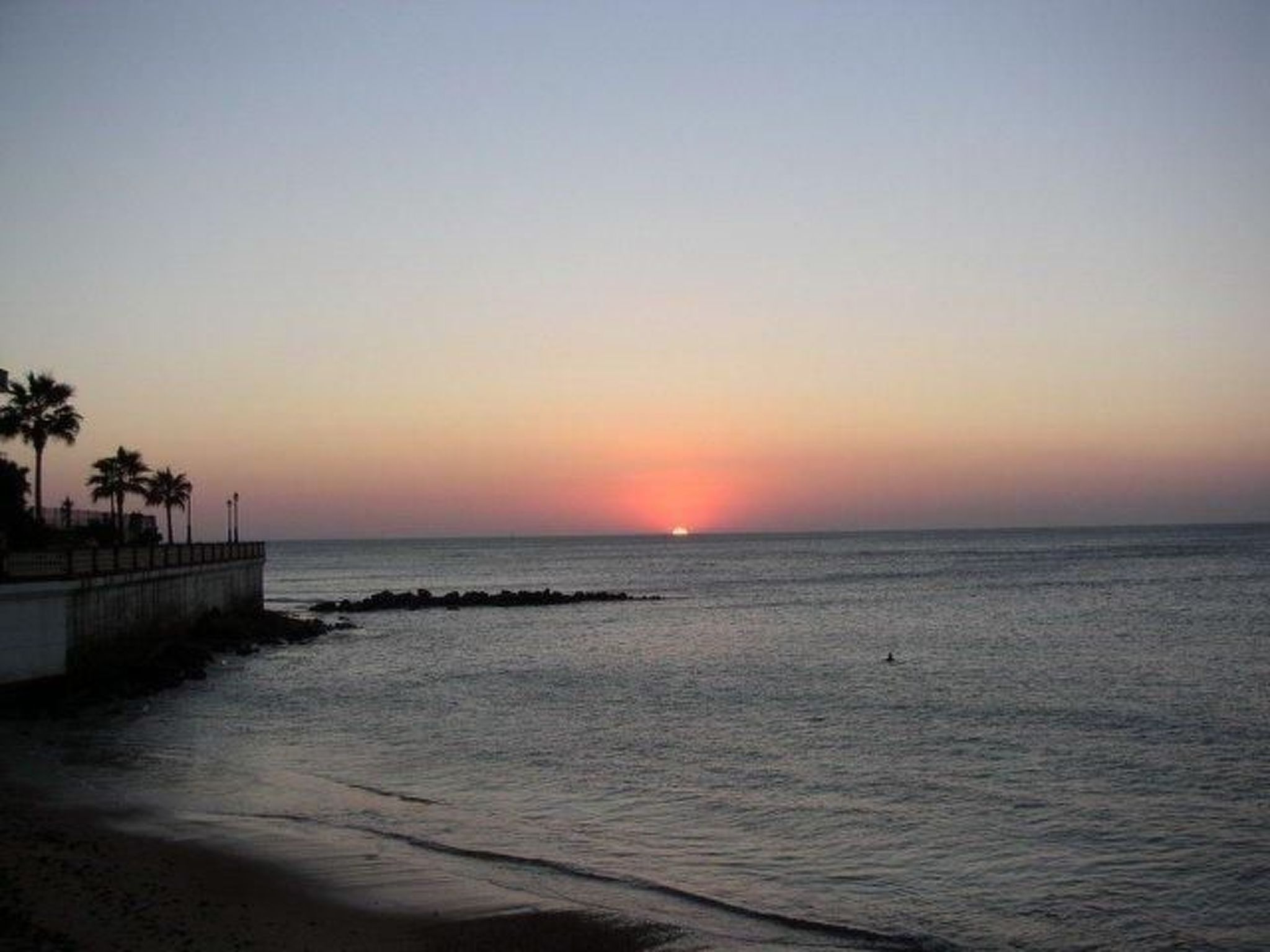 Penthouse. Klimatisierung. Strand und Sonne das ganze Jahr über-Binnen