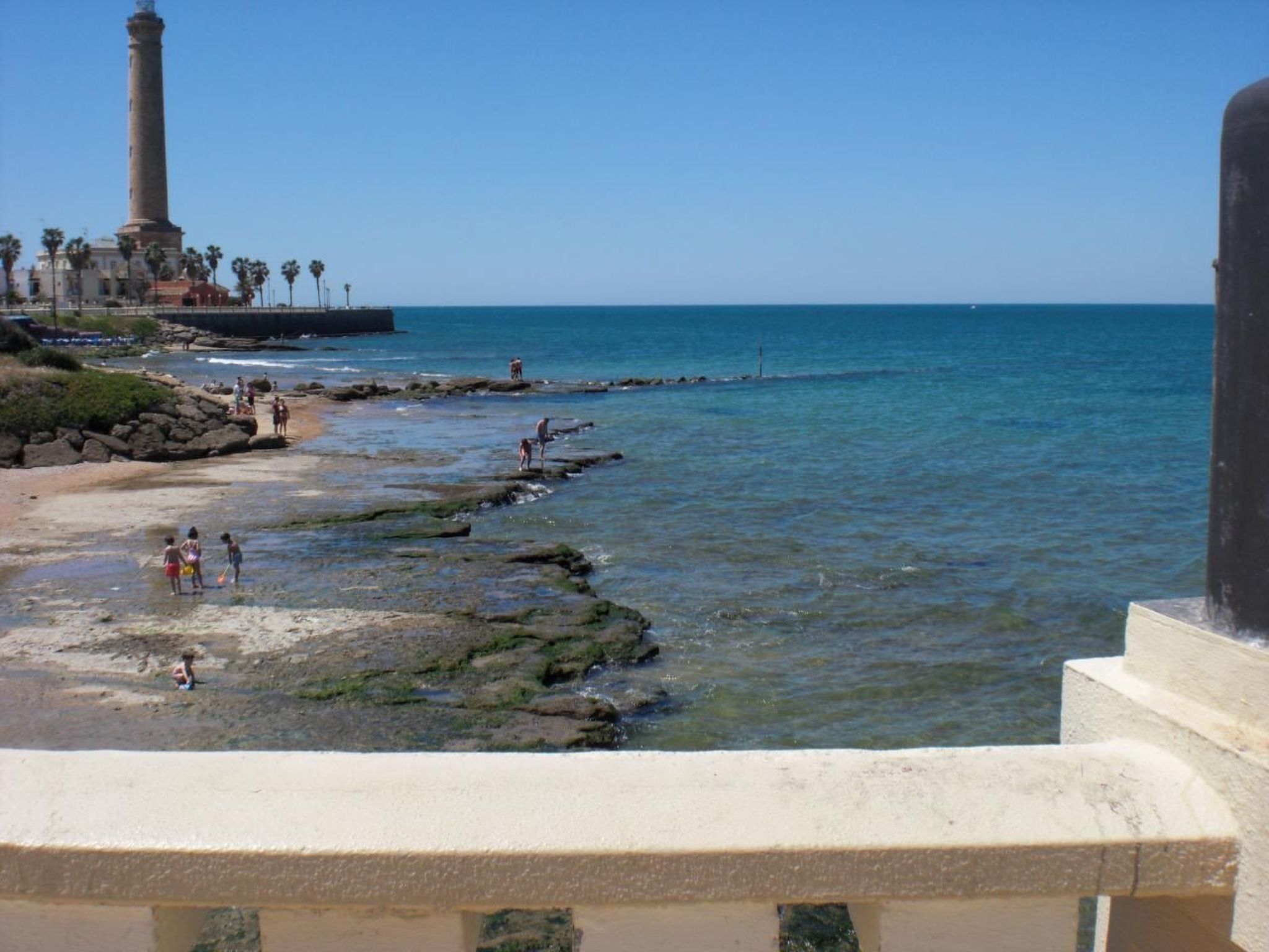 Penthouse. Klimatisierung. Strand und Sonne das ganze Jahr über-Binnen