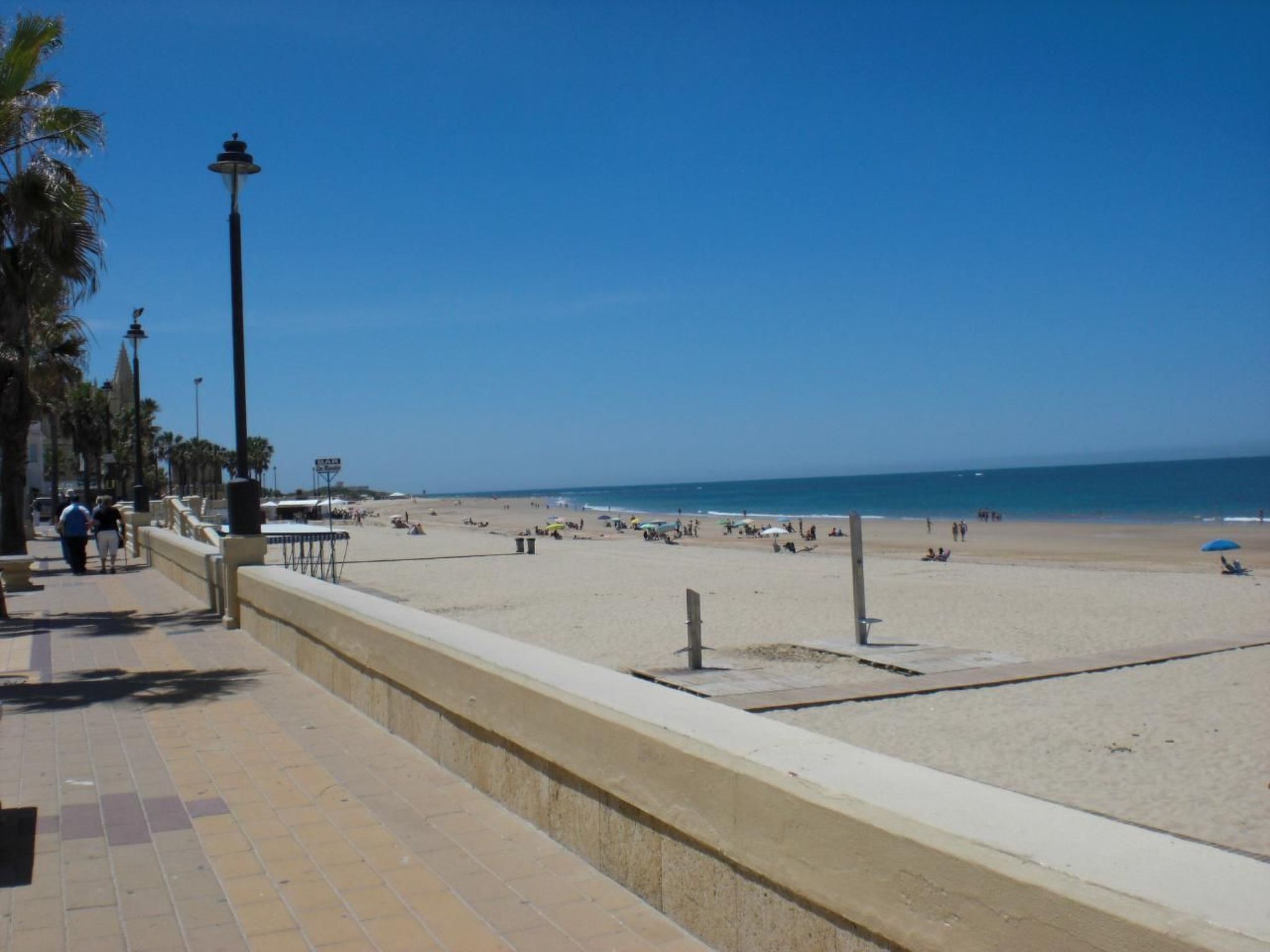 Penthouse. Klimatisierung. Strand und Sonne das ganze Jahr über-Binnen