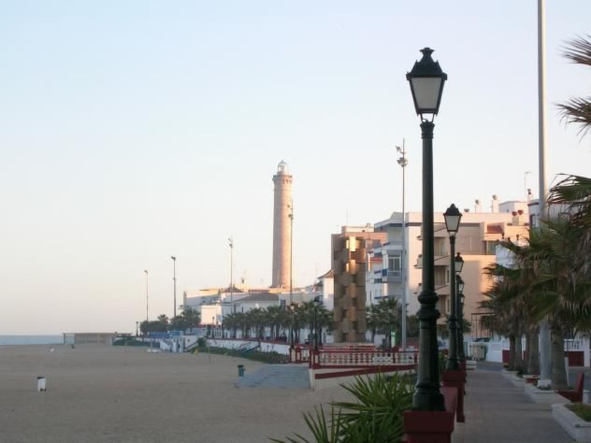 Penthouse. Klimatisierung. Strand und Sonne das ganze Jahr über-Binnen