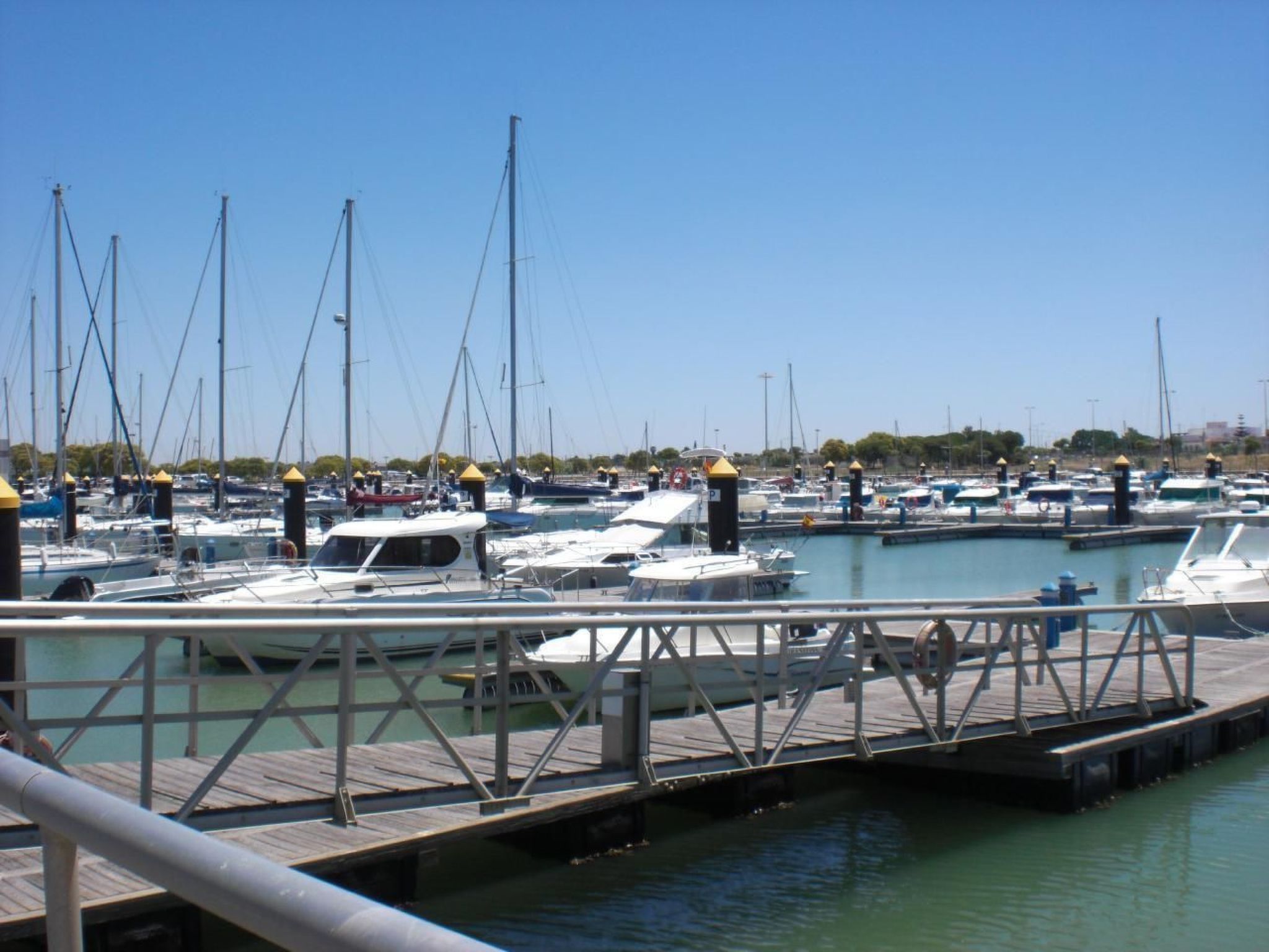 Penthouse. Klimatisierung. Strand und Sonne das ganze Jahr über-Binnen