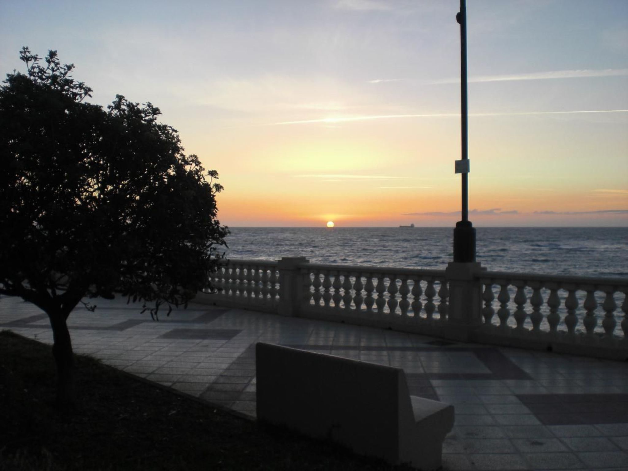 Penthouse. Klimatisierung. Strand und Sonne das ganze Jahr über-Binnen