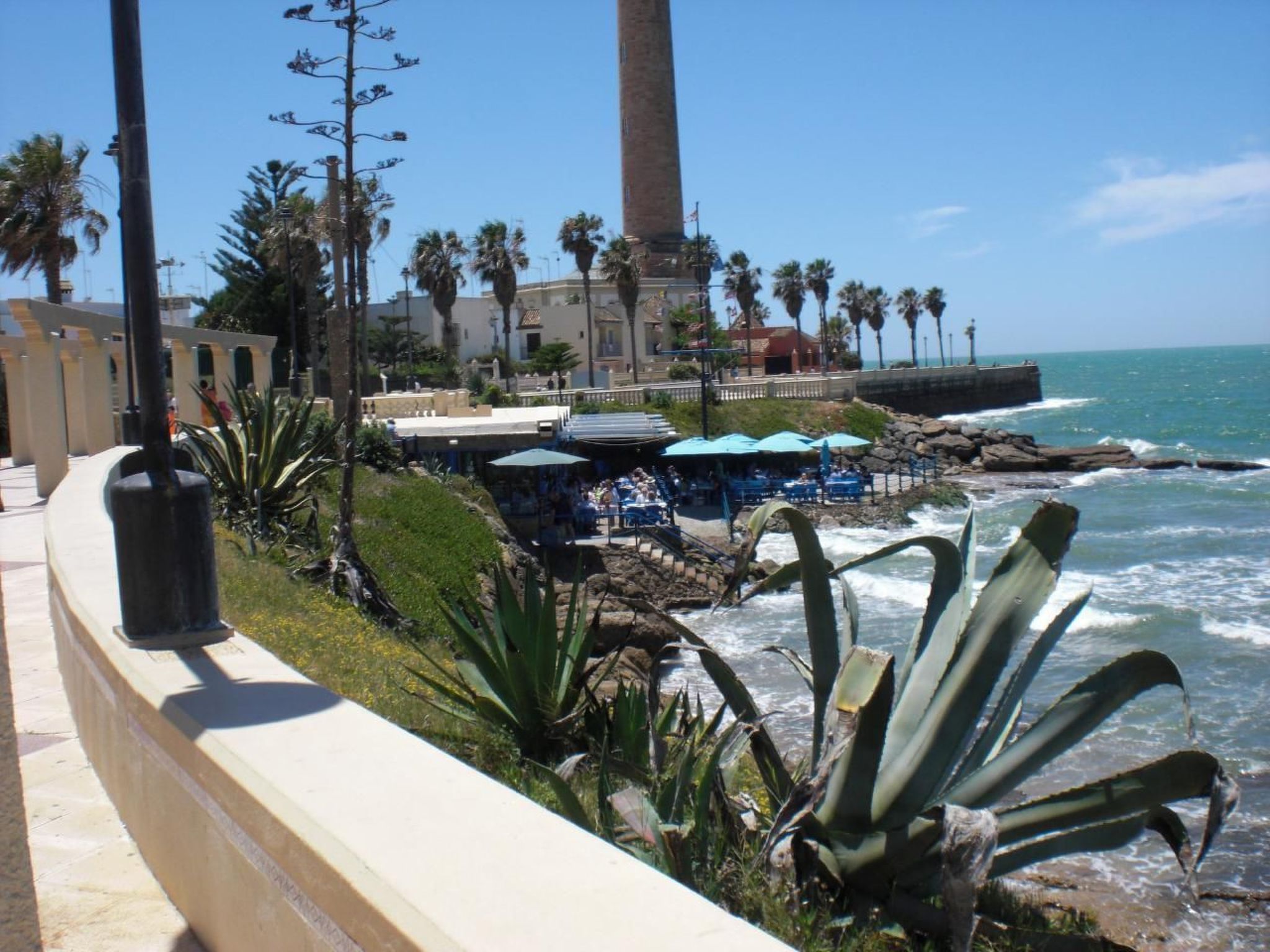 Penthouse. Klimatisierung. Strand und Sonne das ganze Jahr über-Binnen