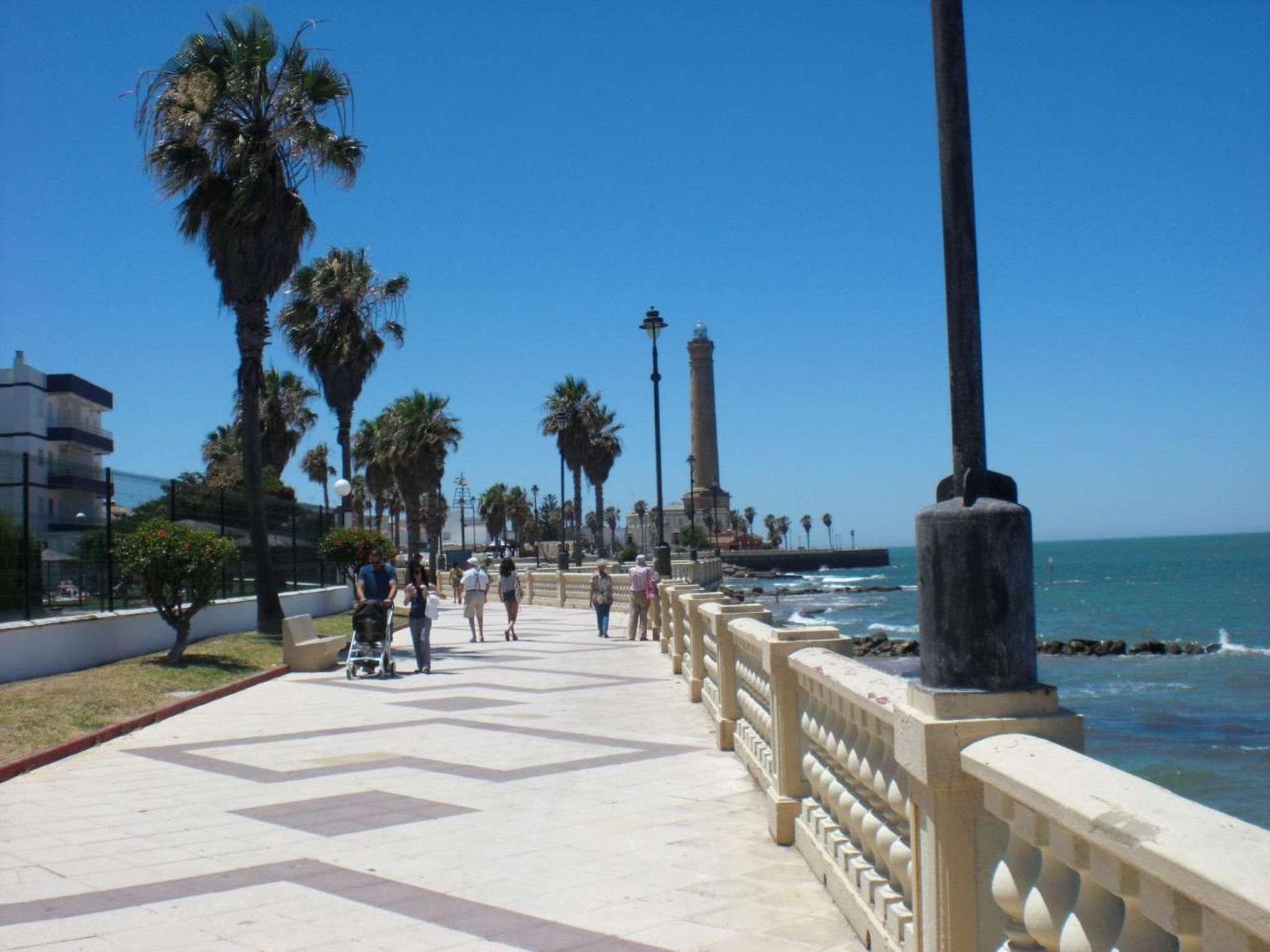 Penthouse. Klimatisierung. Strand und Sonne das ganze Jahr über-Binnen