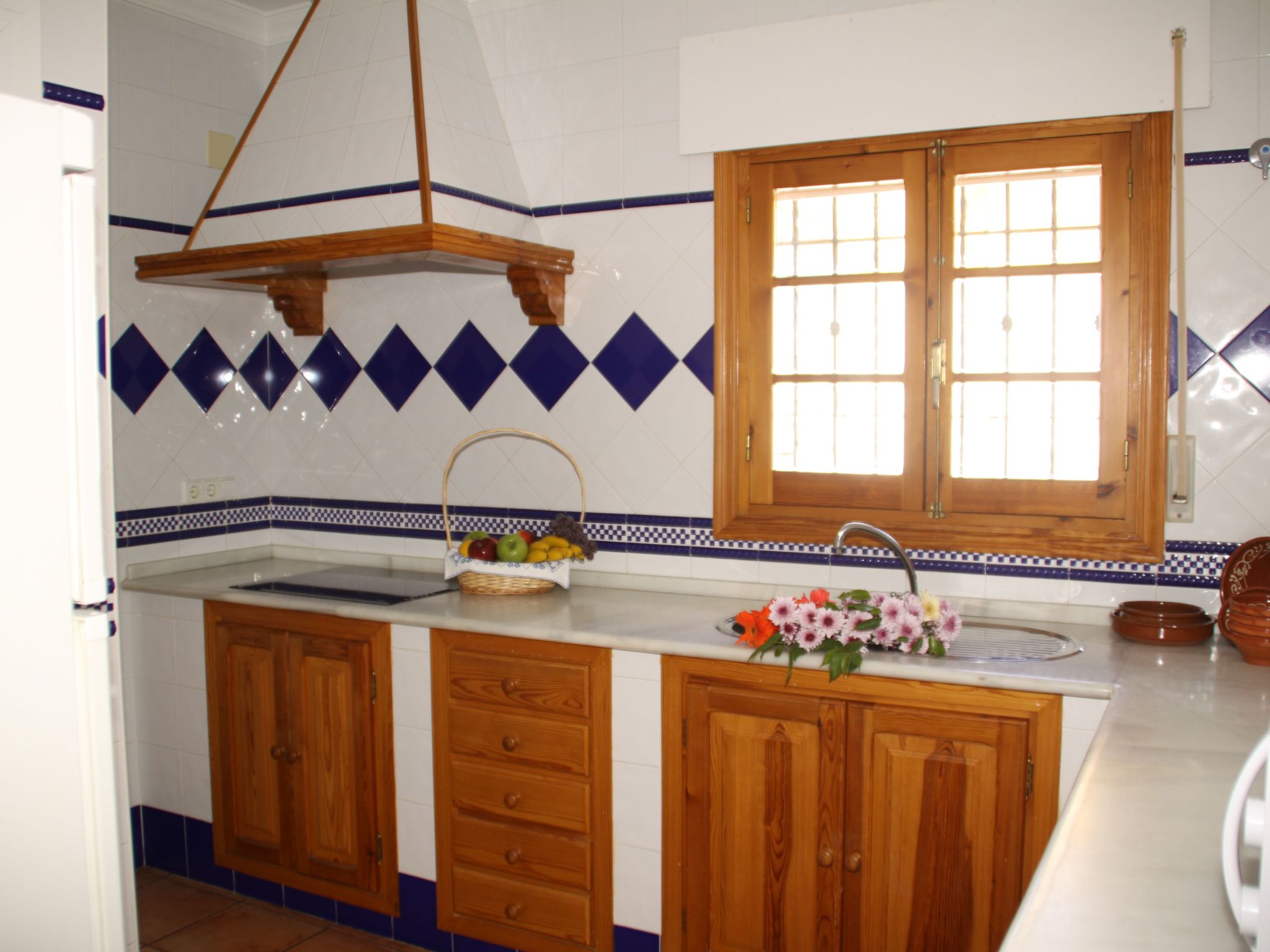 Touristenwohnung "Apartment" mit Terrasse-Binnen