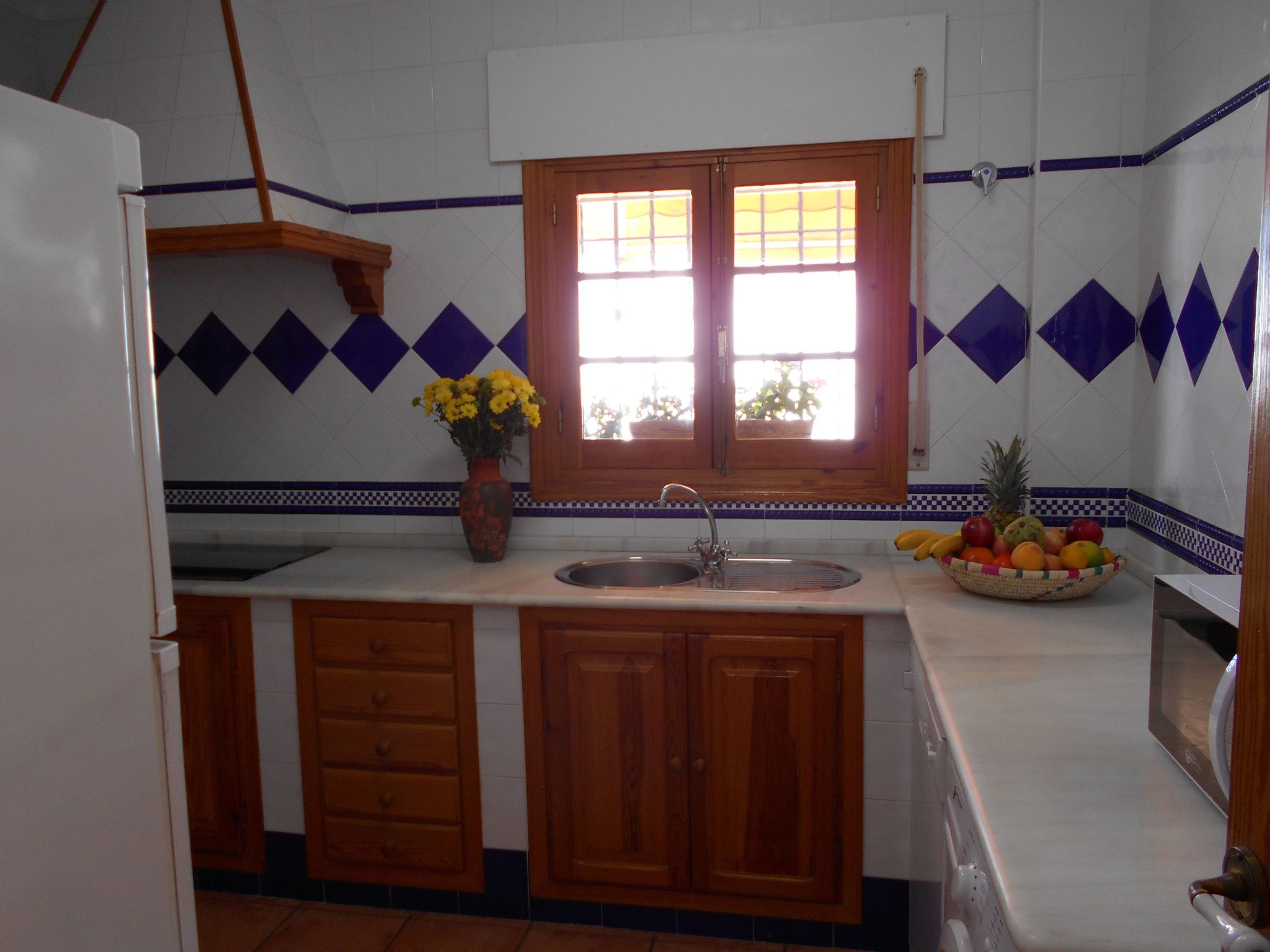 Touristenwohnung "Apartment" mit Terrasse-Binnen