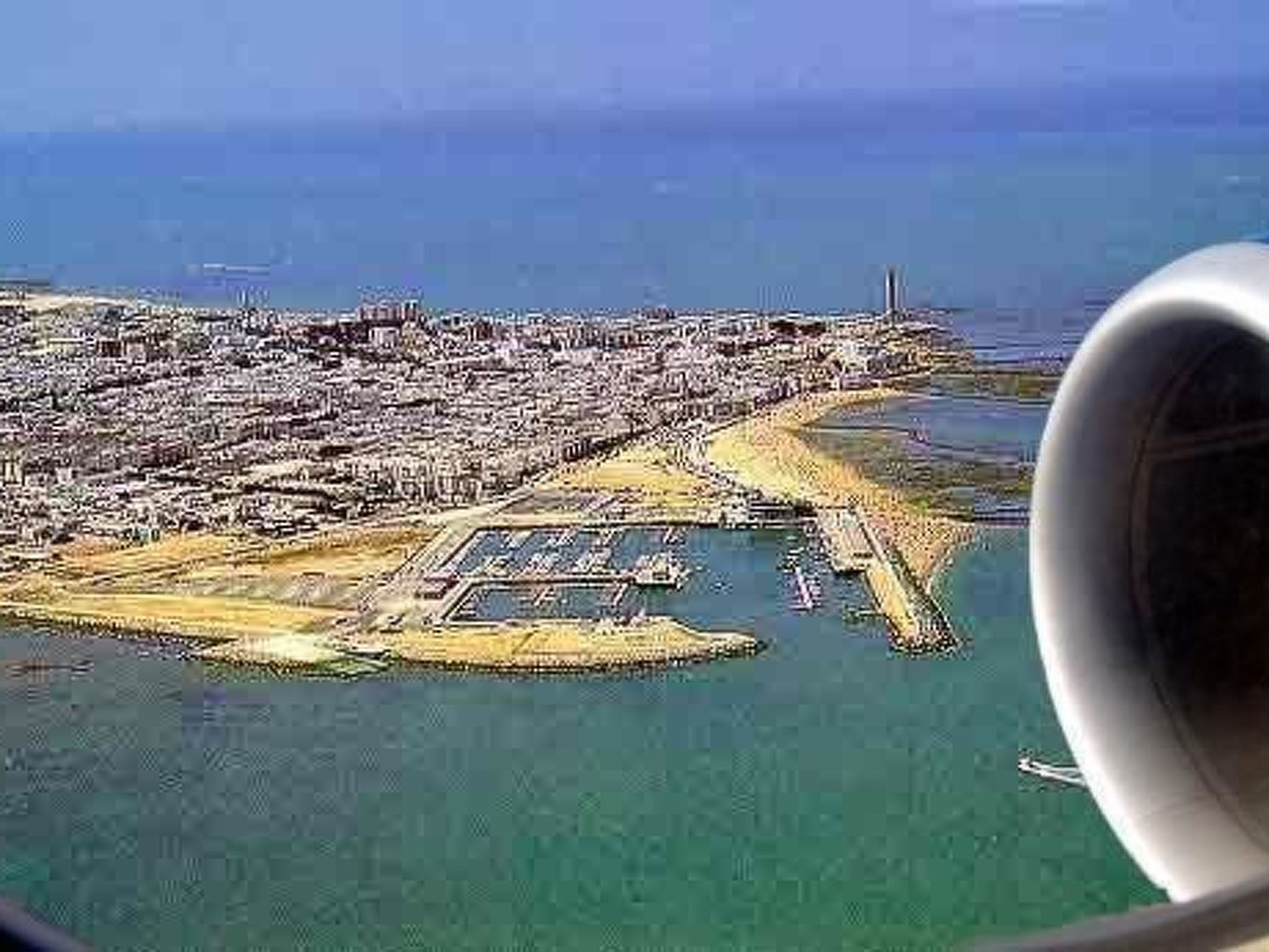 Touristenwohnung "Apartment" mit Terrasse-Binnen