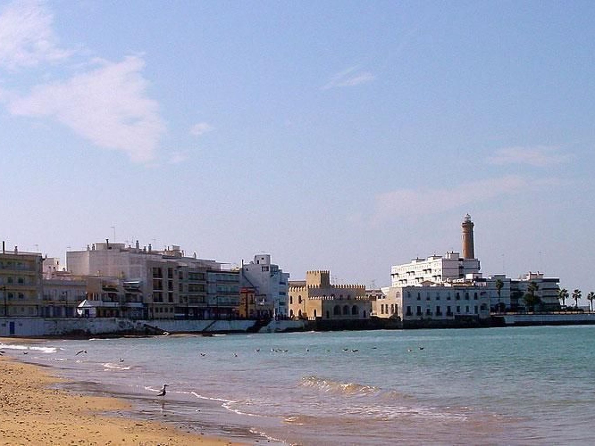 Touristenwohnung "Apartment" mit Terrasse-Binnen