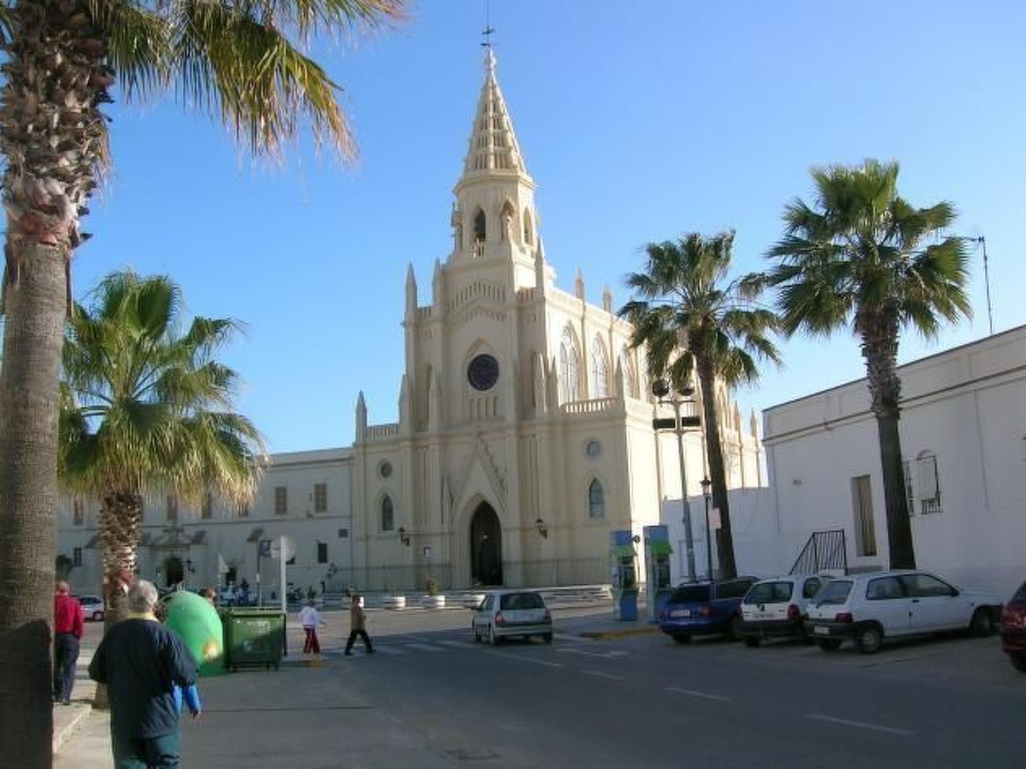 Touristenwohnung "Apartment" mit Terrasse-Binnen