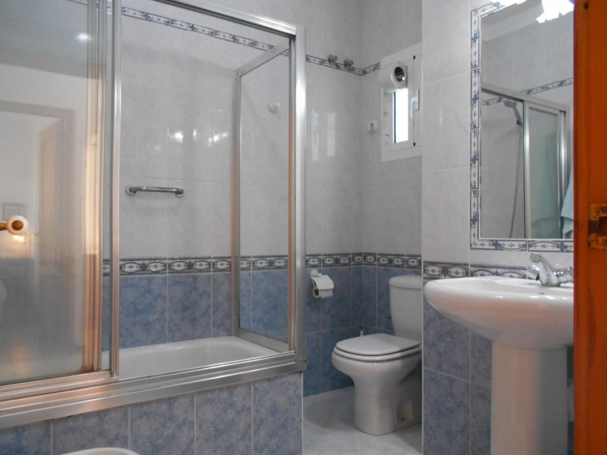 Wohnung 'Caracola' mit Terrasse-Binnen