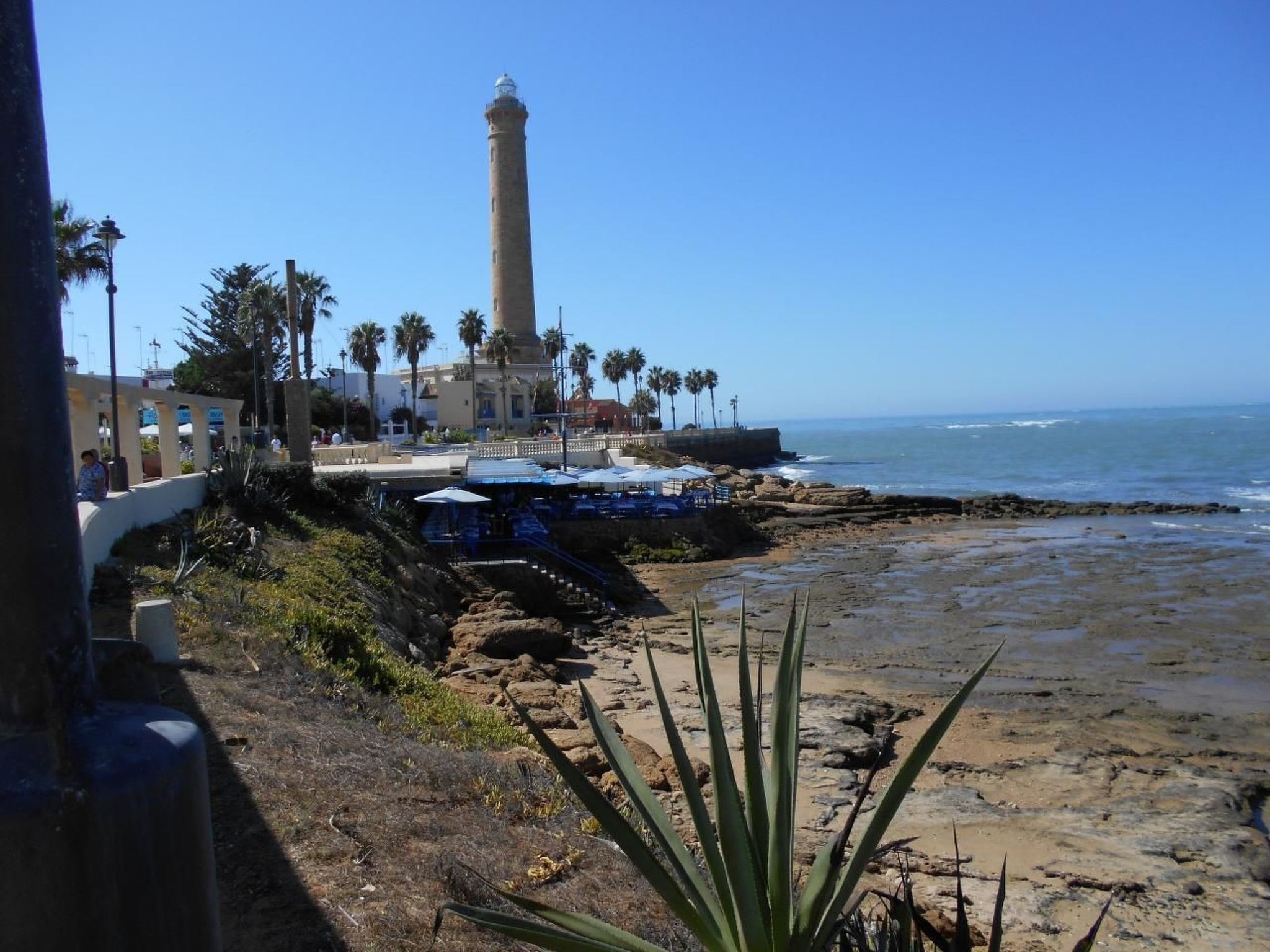 Wohnung 'Caracola' mit Terrasse-Binnen