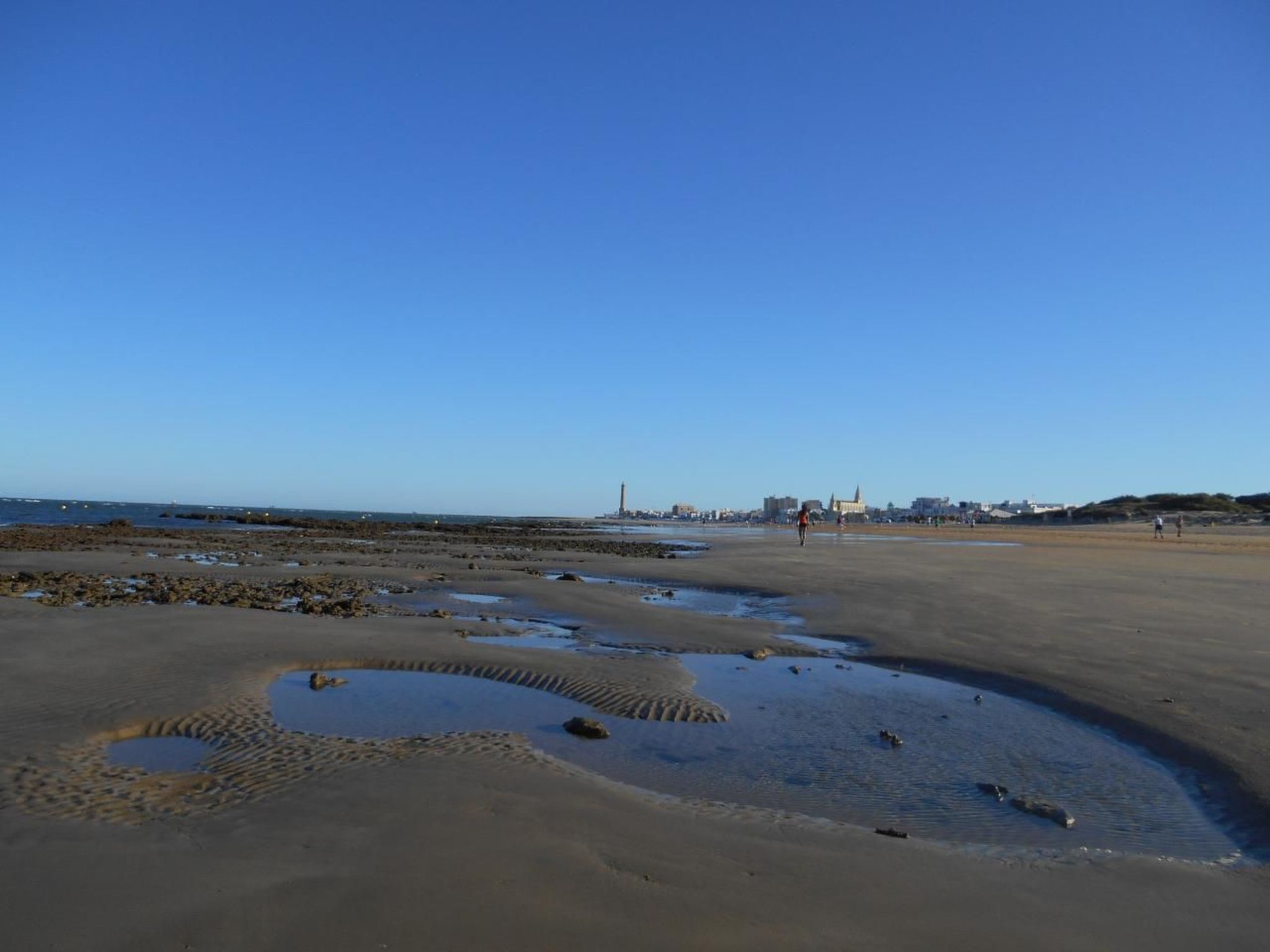 Wohnung 'Caracola' mit Terrasse-Binnen