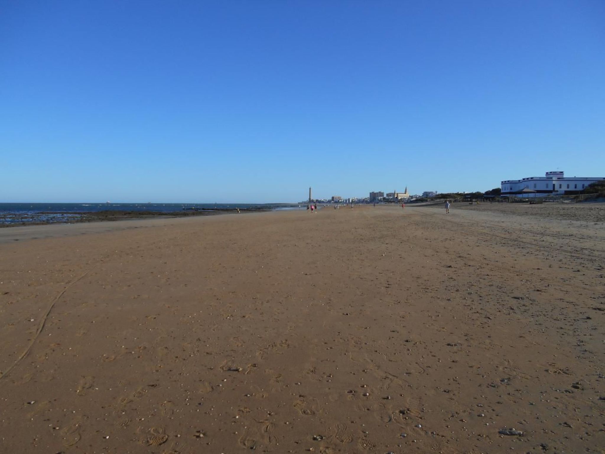 Wohnung 'Caracola' mit Terrasse-Binnen