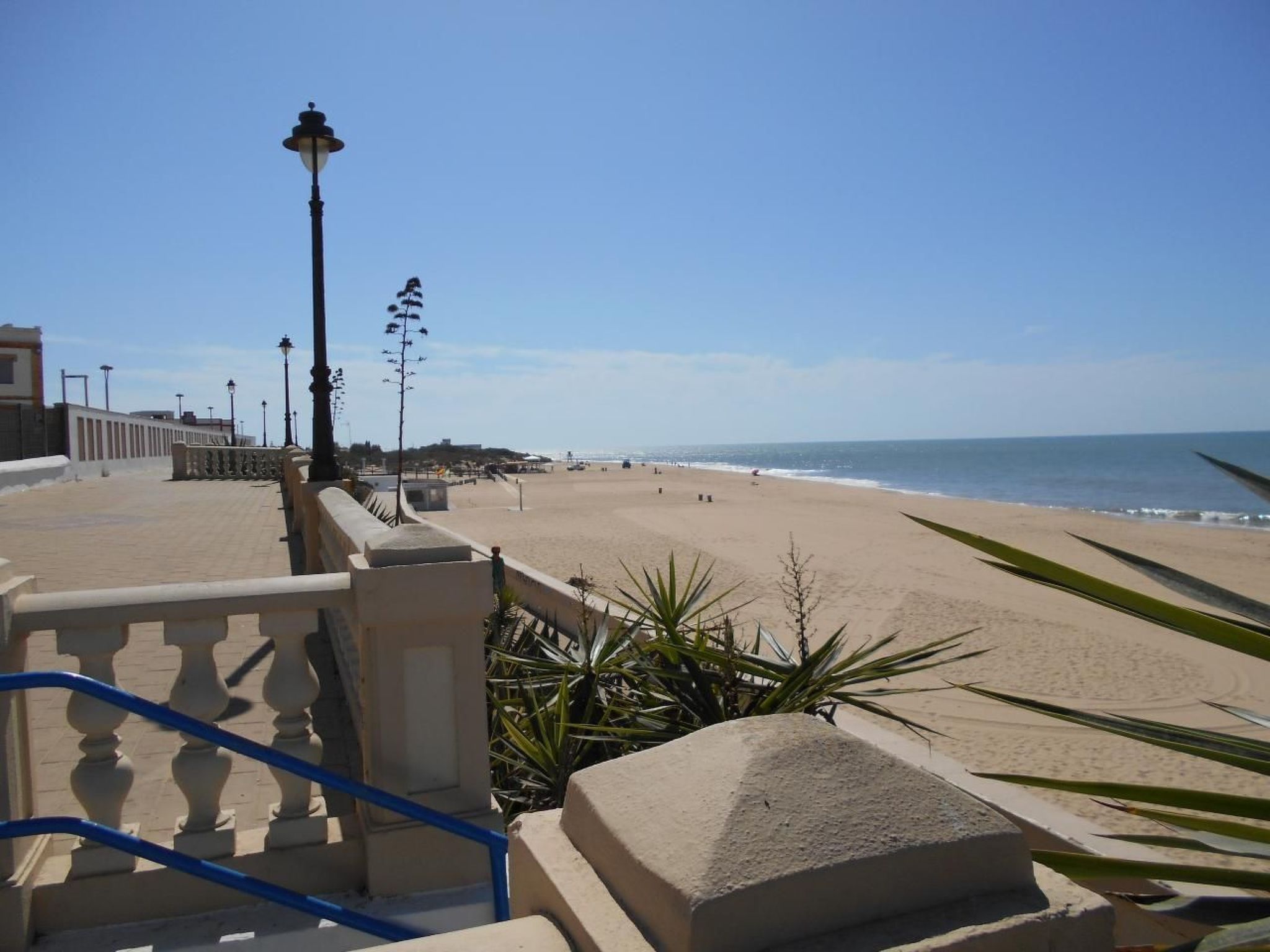 Wohnung 'Caracola' mit Terrasse-Binnen