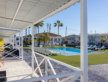 Bungalow Buda Strand