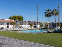 Bungalow Buda Strand