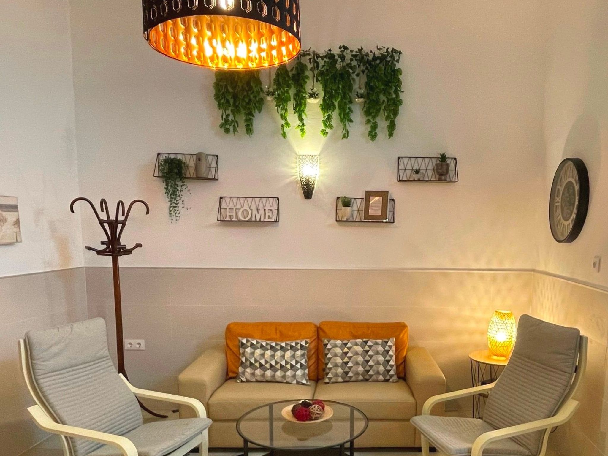 Wohnung "Casa Charo" mit Privatparkplatz-Inside