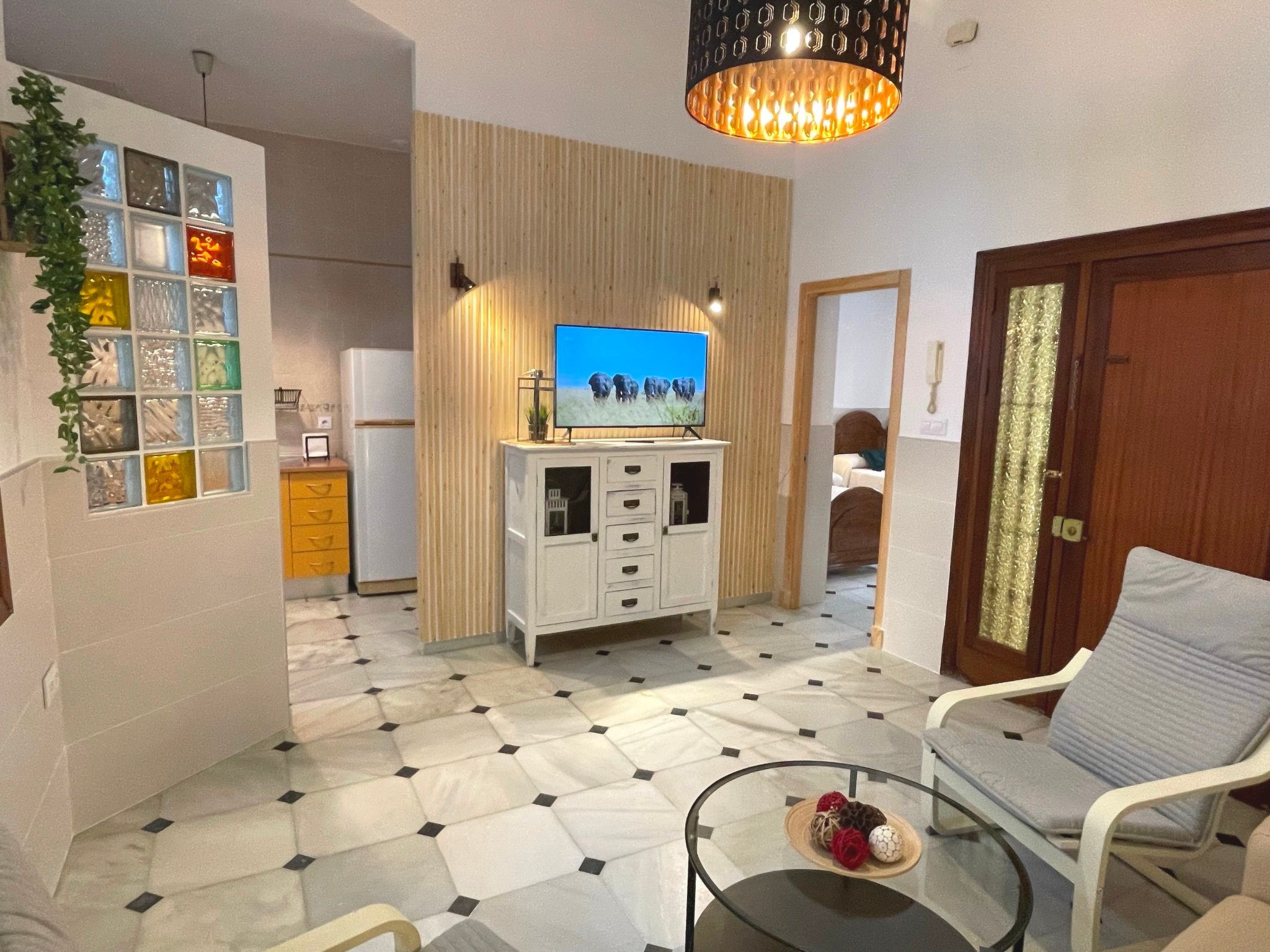 Wohnung "Casa Charo" mit Privatparkplatz-Inside