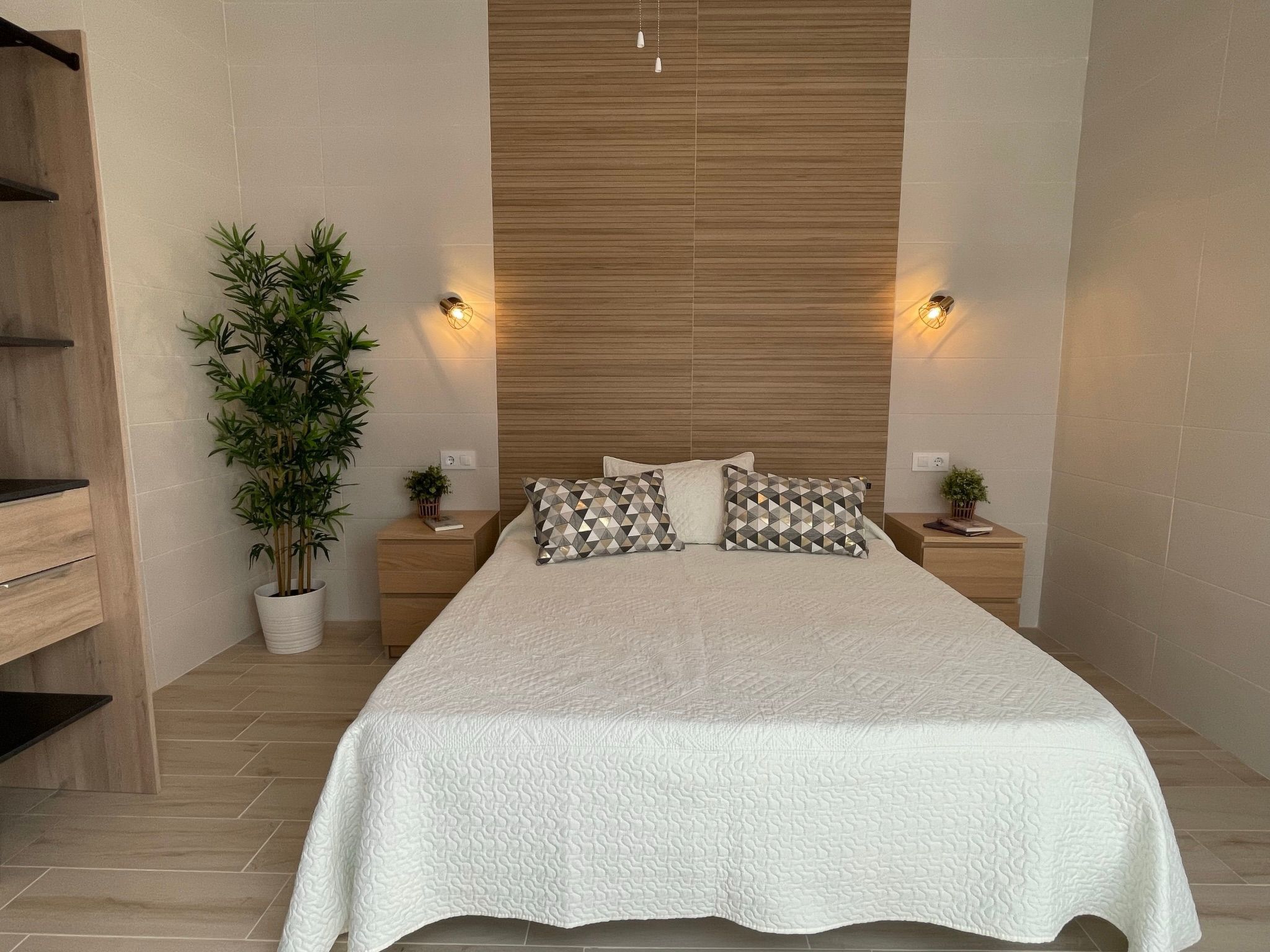 Wohnung "Casa Charo" mit Privatparkplatz-Inside