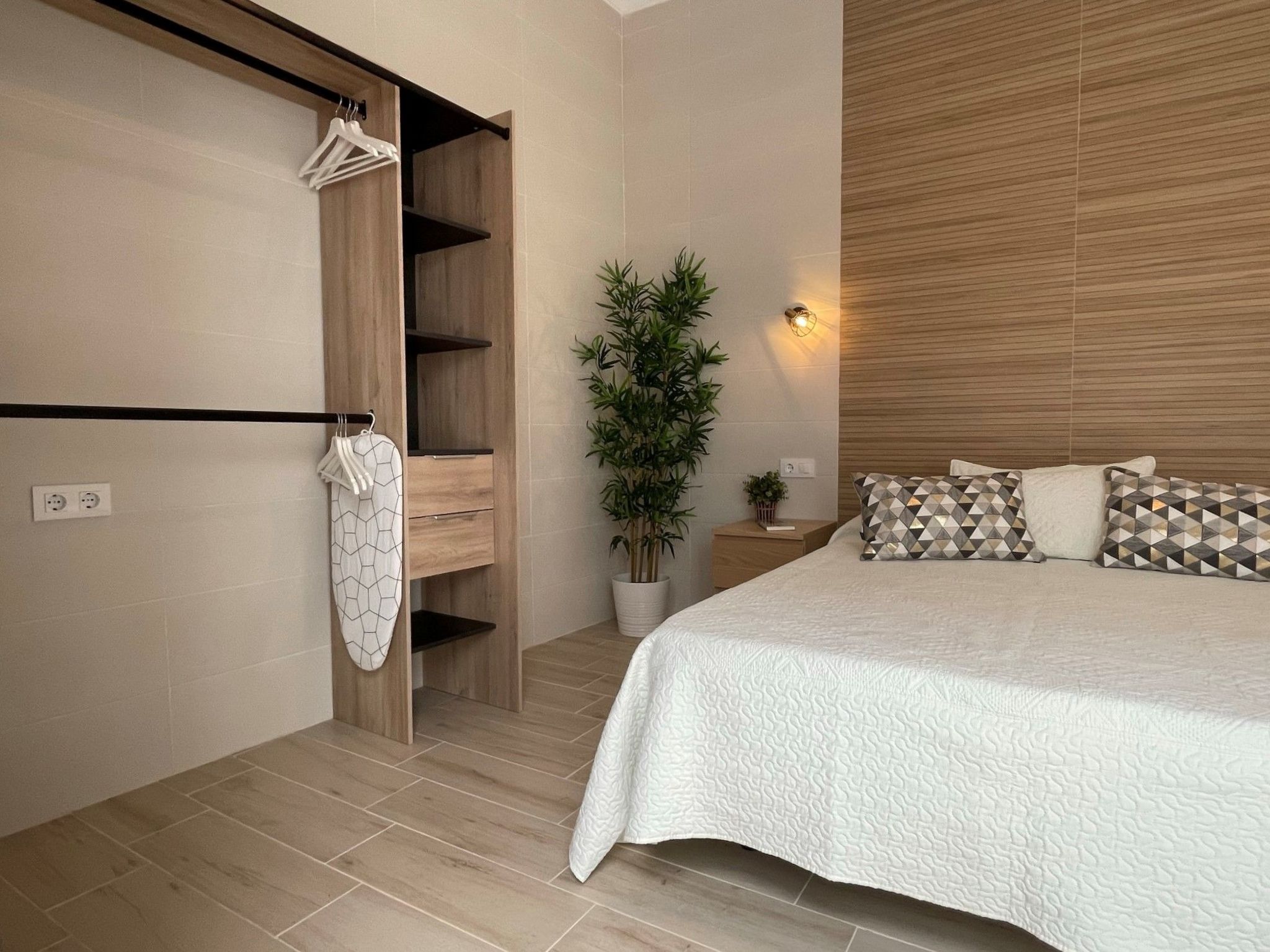 Wohnung "Casa Charo" mit Privatparkplatz-Inside