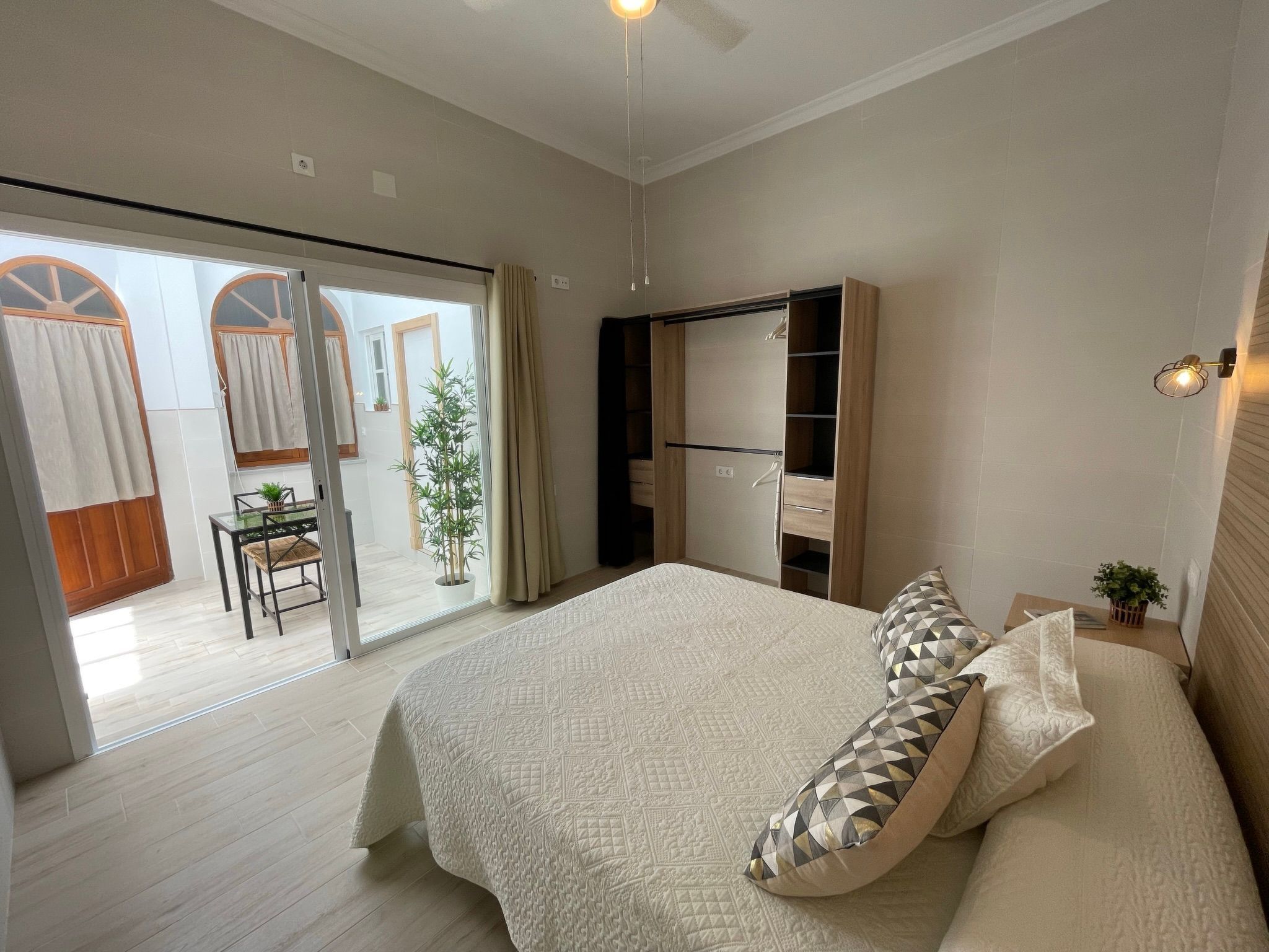 Wohnung "Casa Charo" mit Privatparkplatz-Inside