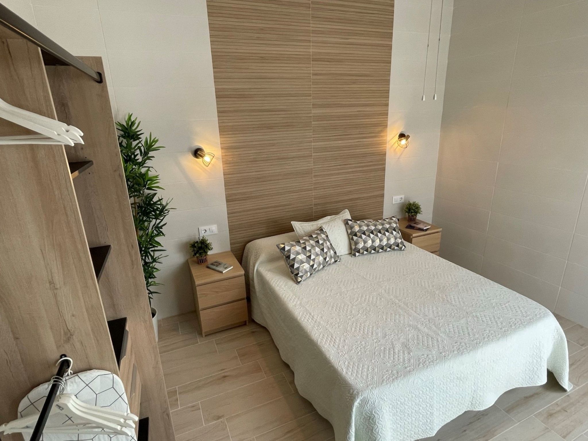 Wohnung "Casa Charo" mit Privatparkplatz-Inside