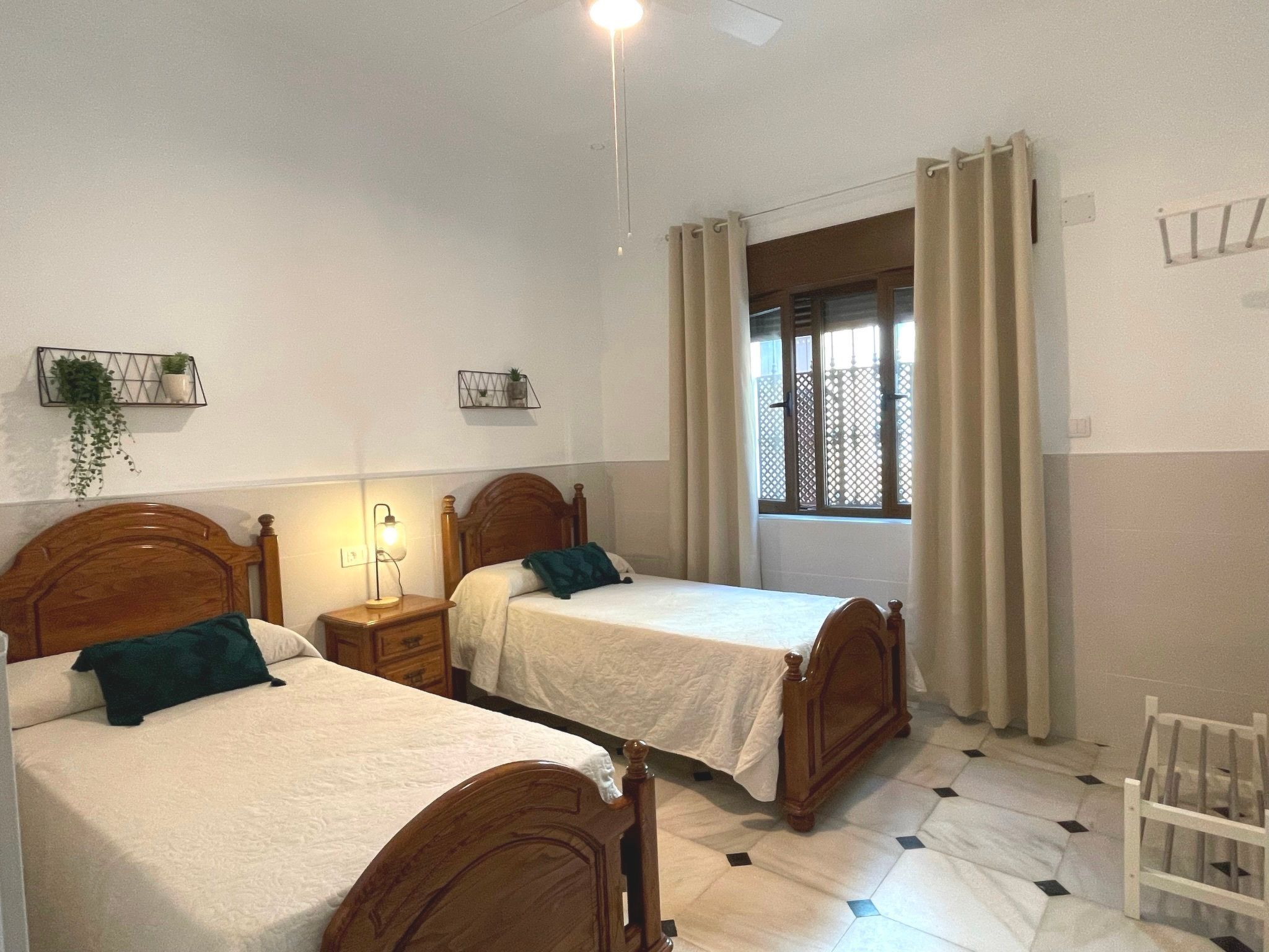 Wohnung "Casa Charo" mit Privatparkplatz-Inside