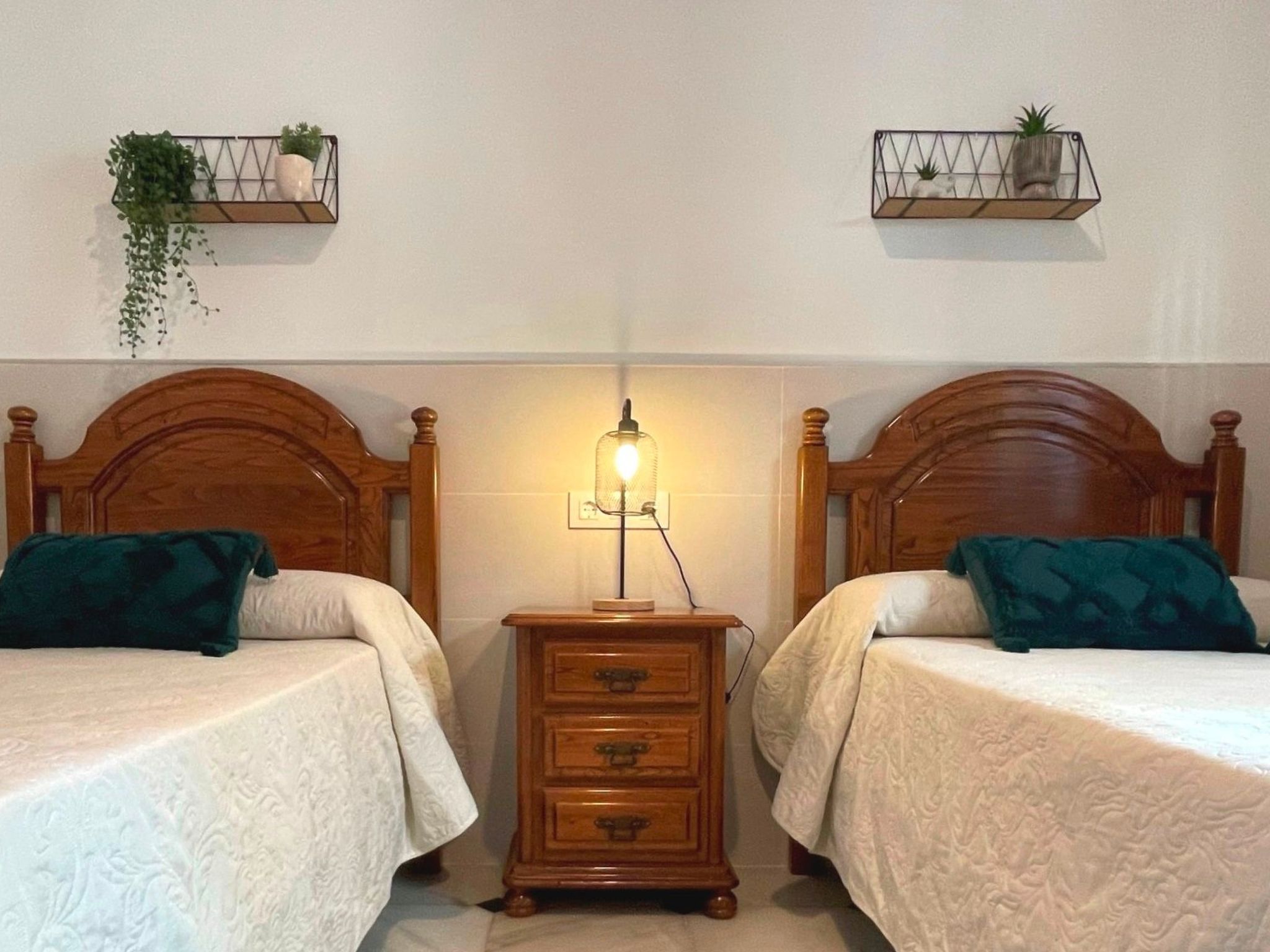 Wohnung "Casa Charo" mit Privatparkplatz-Inside