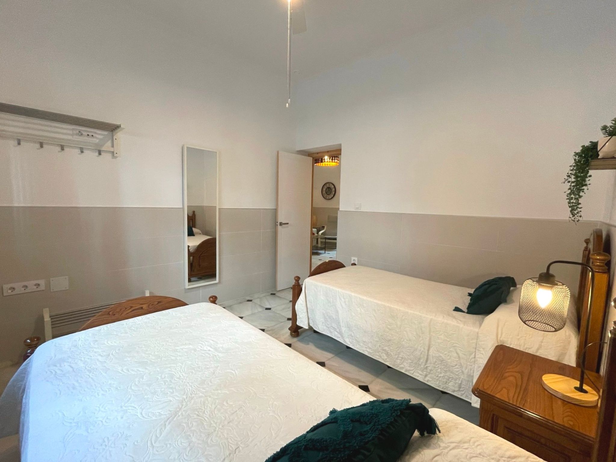 Wohnung "Casa Charo" mit Privatparkplatz-Inside