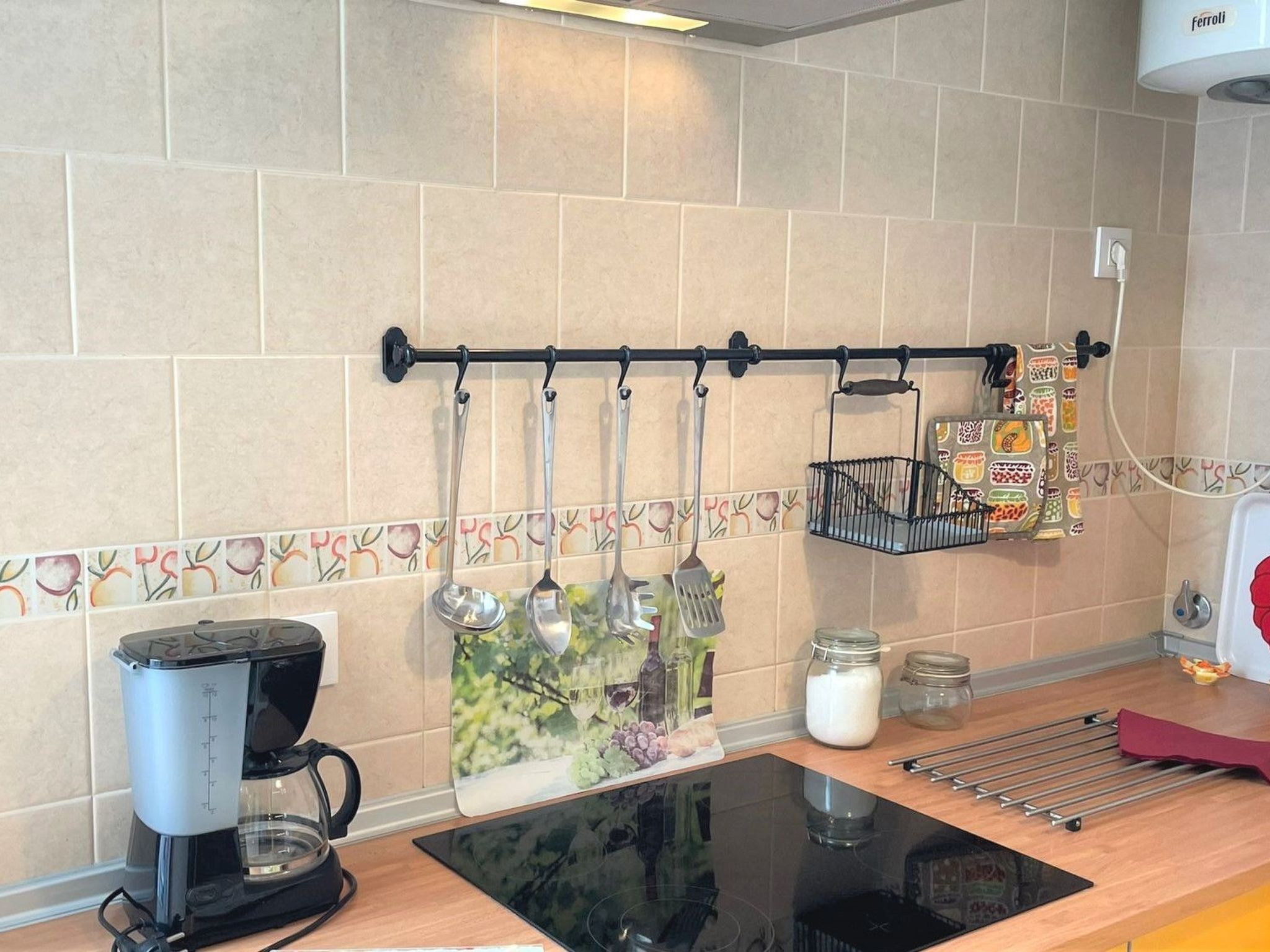 Wohnung "Casa Charo" mit Privatparkplatz-Inside