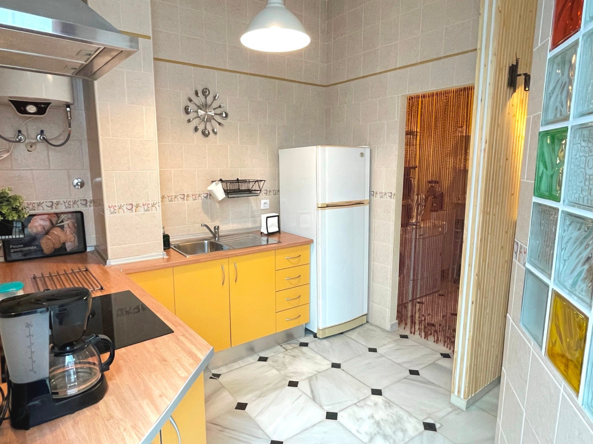 Wohnung "Casa Charo" mit Privatparkplatz-Inside