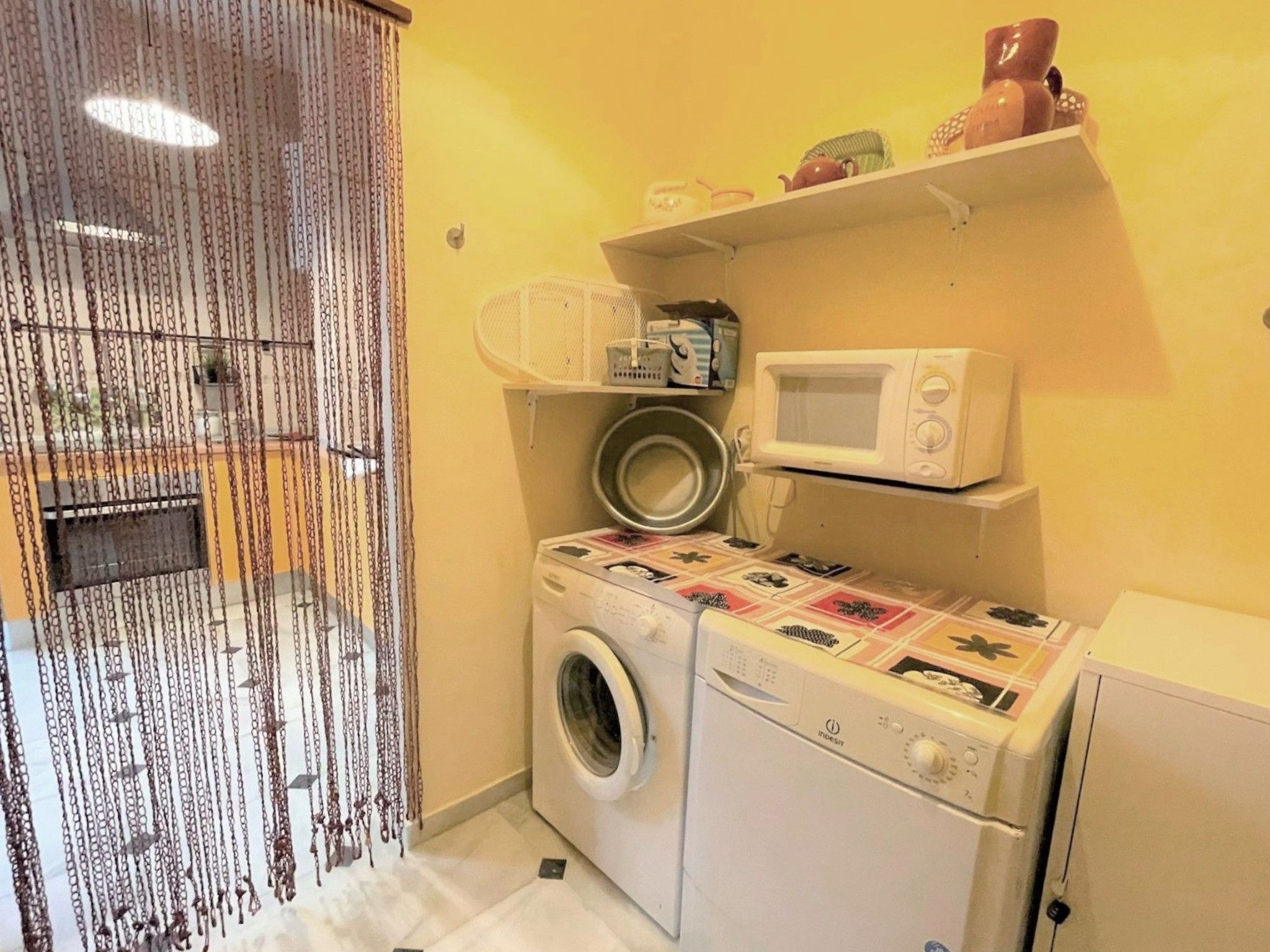 Wohnung "Casa Charo" mit Privatparkplatz-Inside