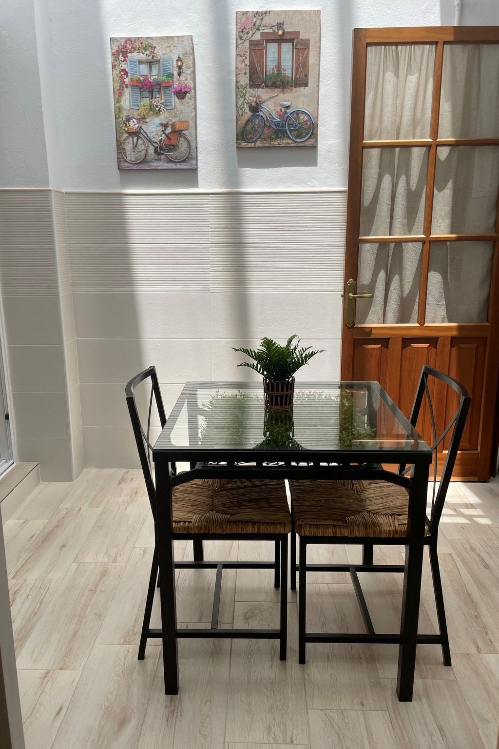 Wohnung "Casa Charo" mit Privatparkplatz-Inside