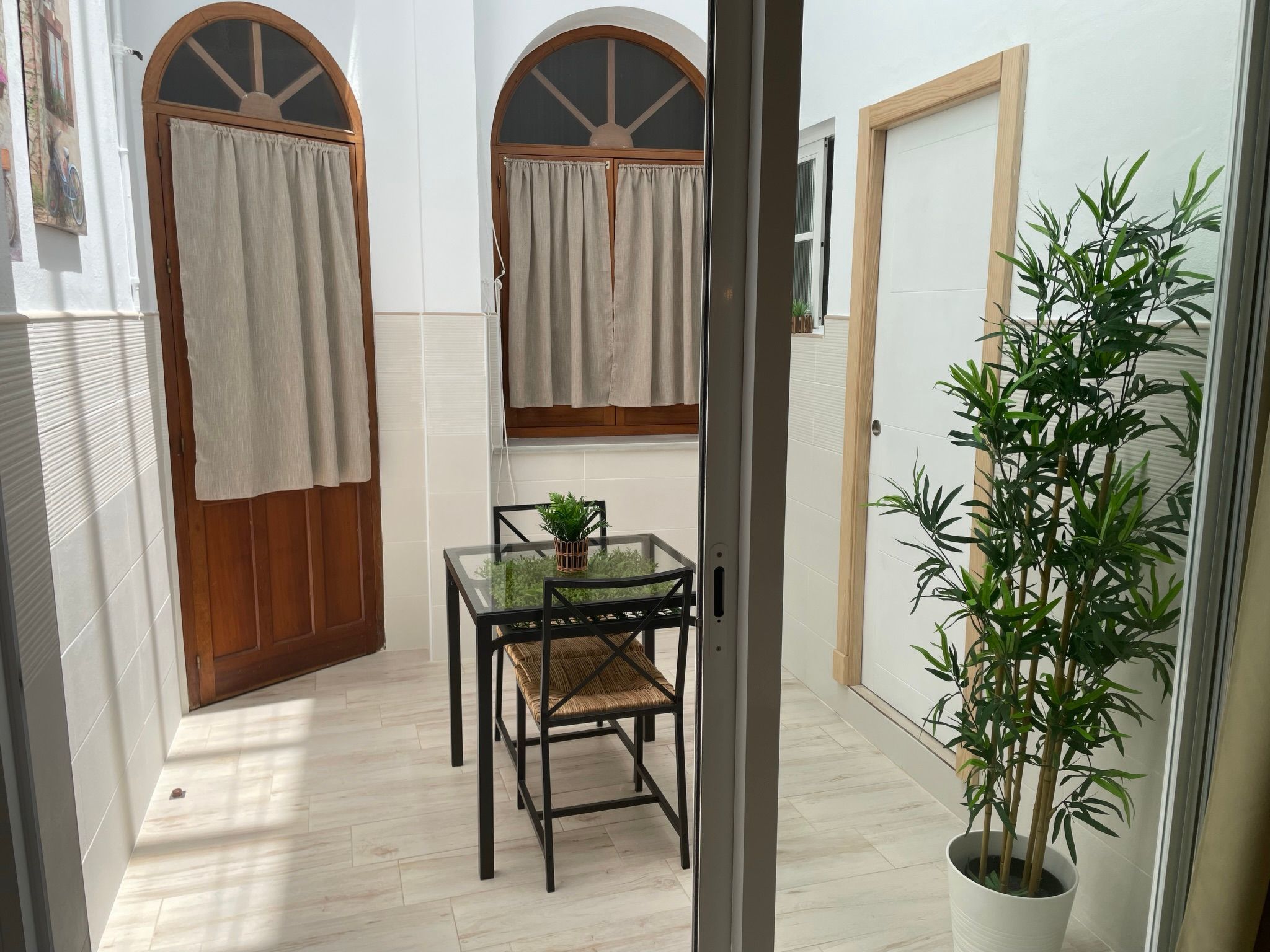 Wohnung "Casa Charo" mit Privatparkplatz-Inside