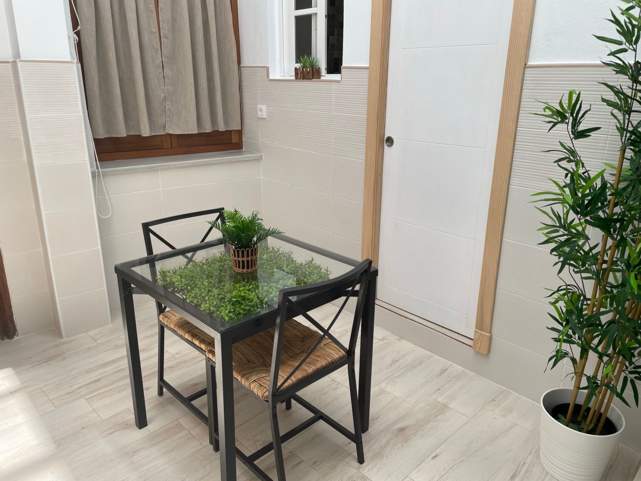 Wohnung "Casa Charo" mit Privatparkplatz-Inside