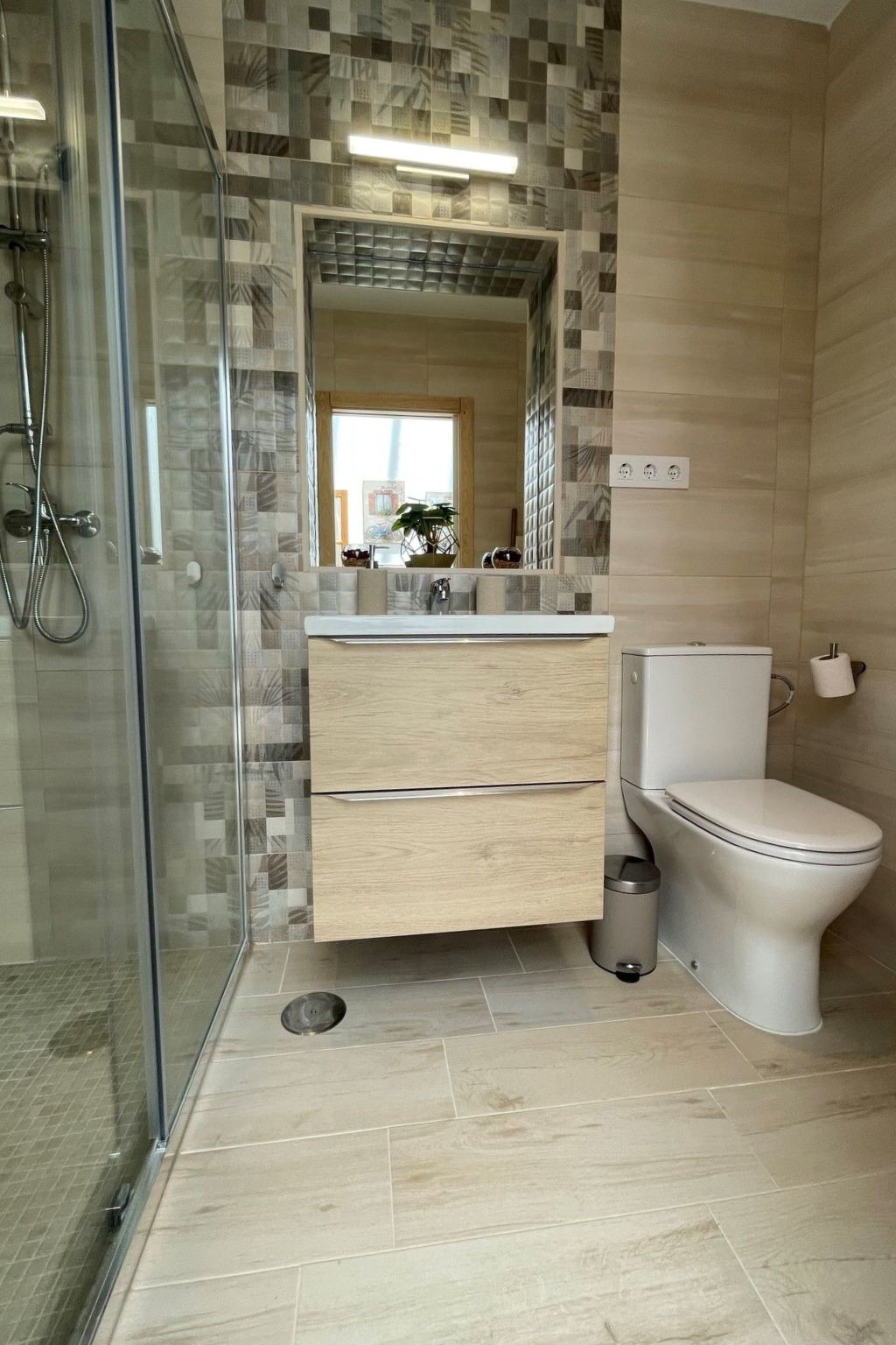 Wohnung "Casa Charo" mit Privatparkplatz-Inside