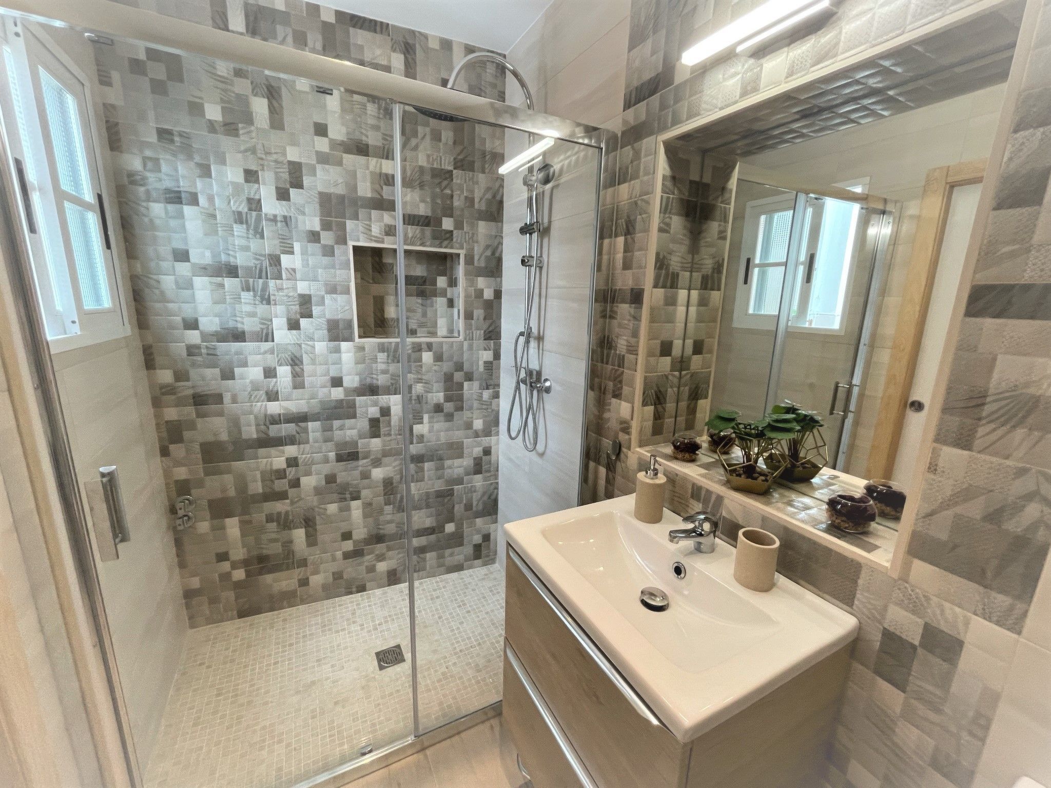 Wohnung "Casa Charo" mit Privatparkplatz